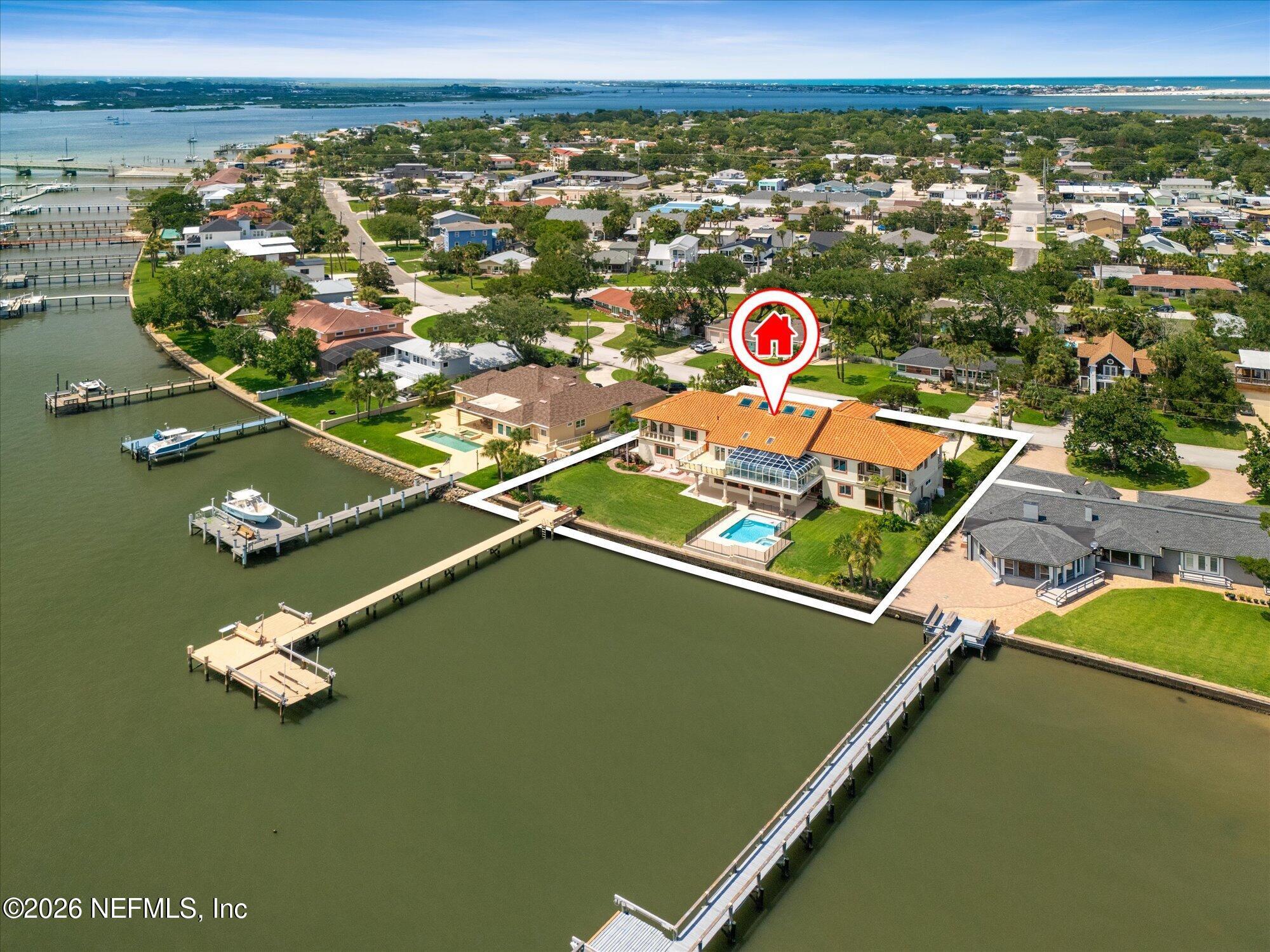 49 DOLPHIN Drive, St. Augustine