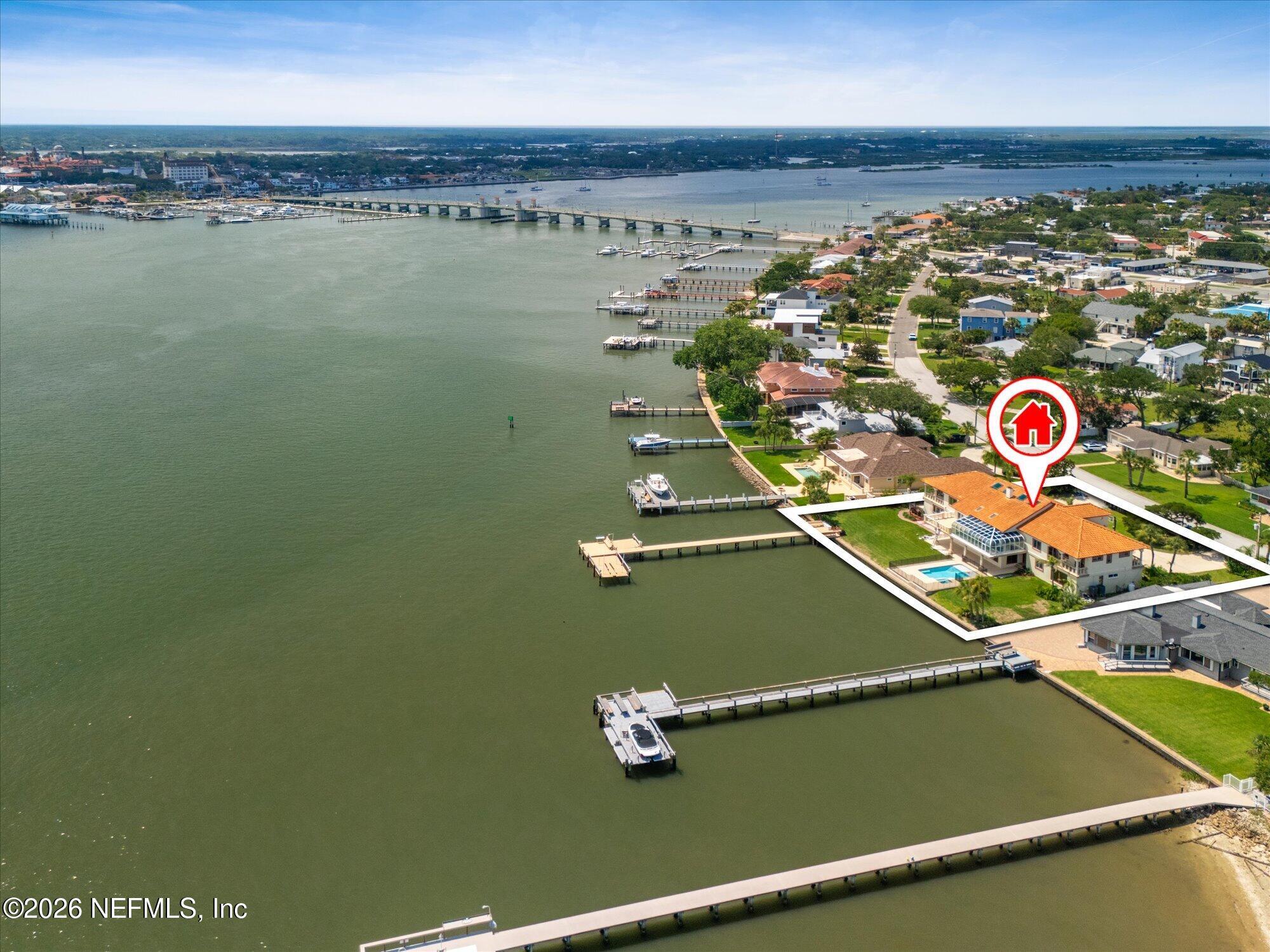 49 DOLPHIN Drive, St. Augustine