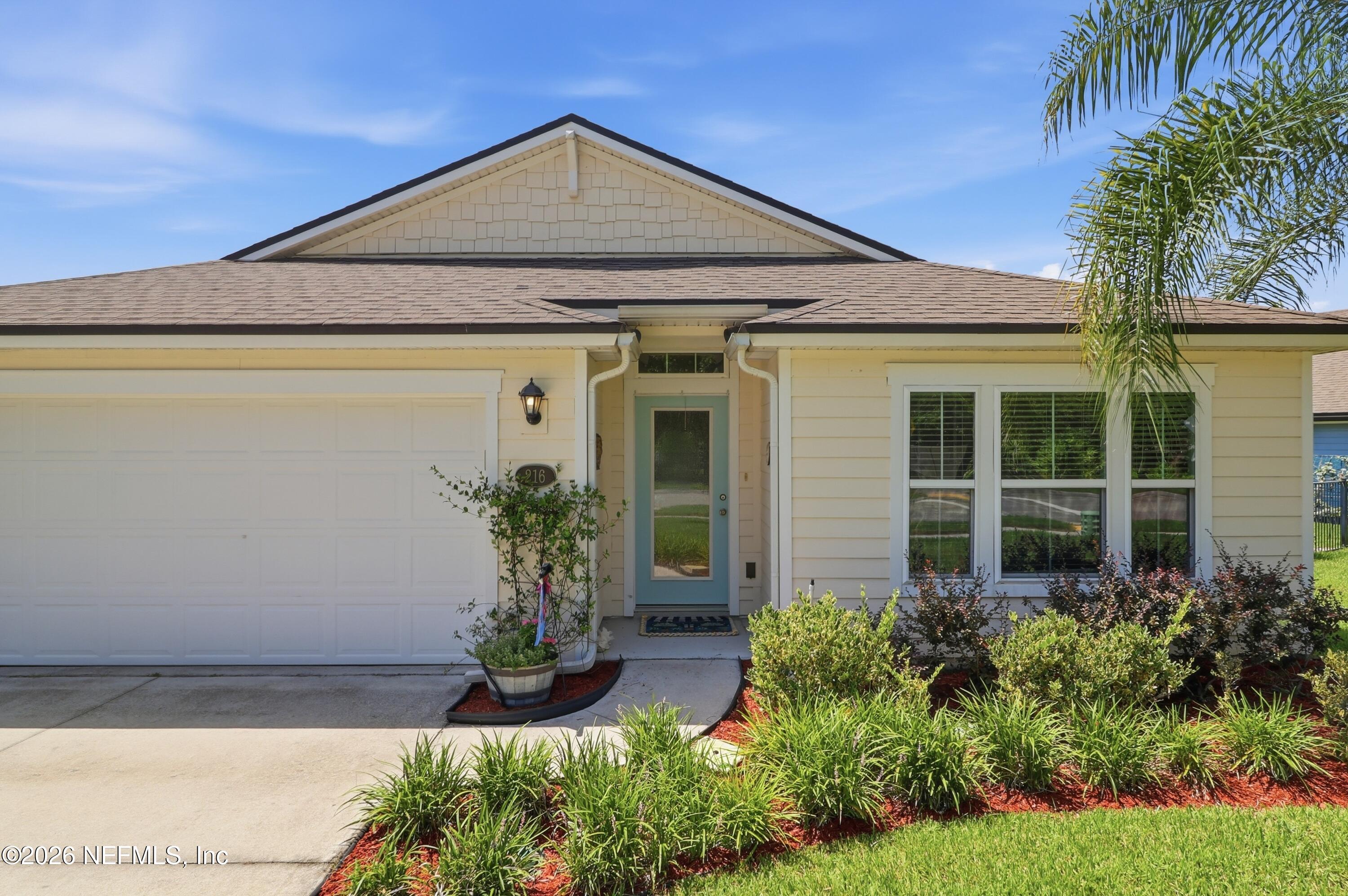 216 LOST LAKE Drive, St. Augustine