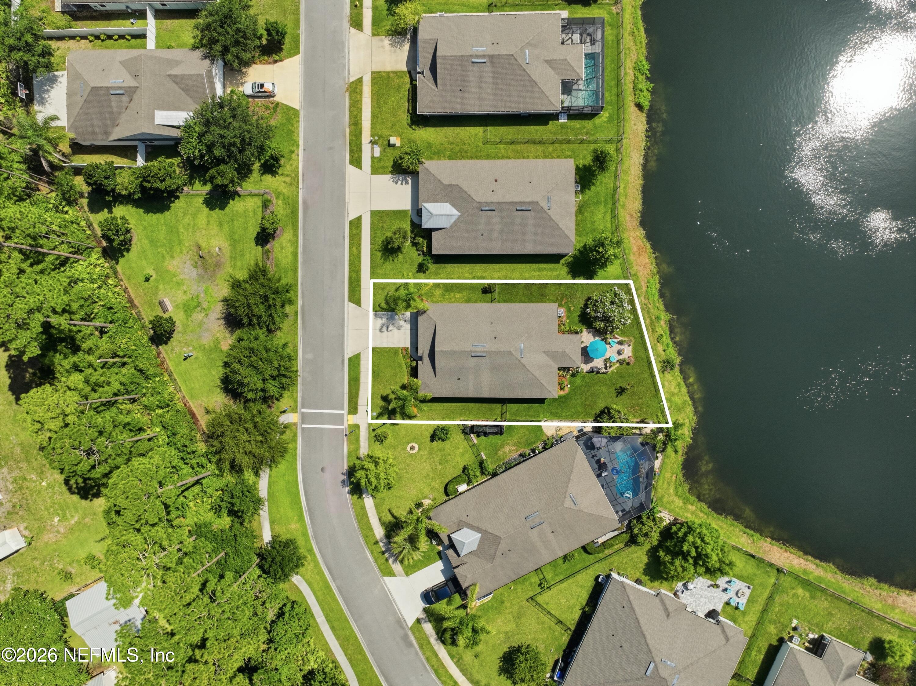 216 LOST LAKE Drive, St. Augustine