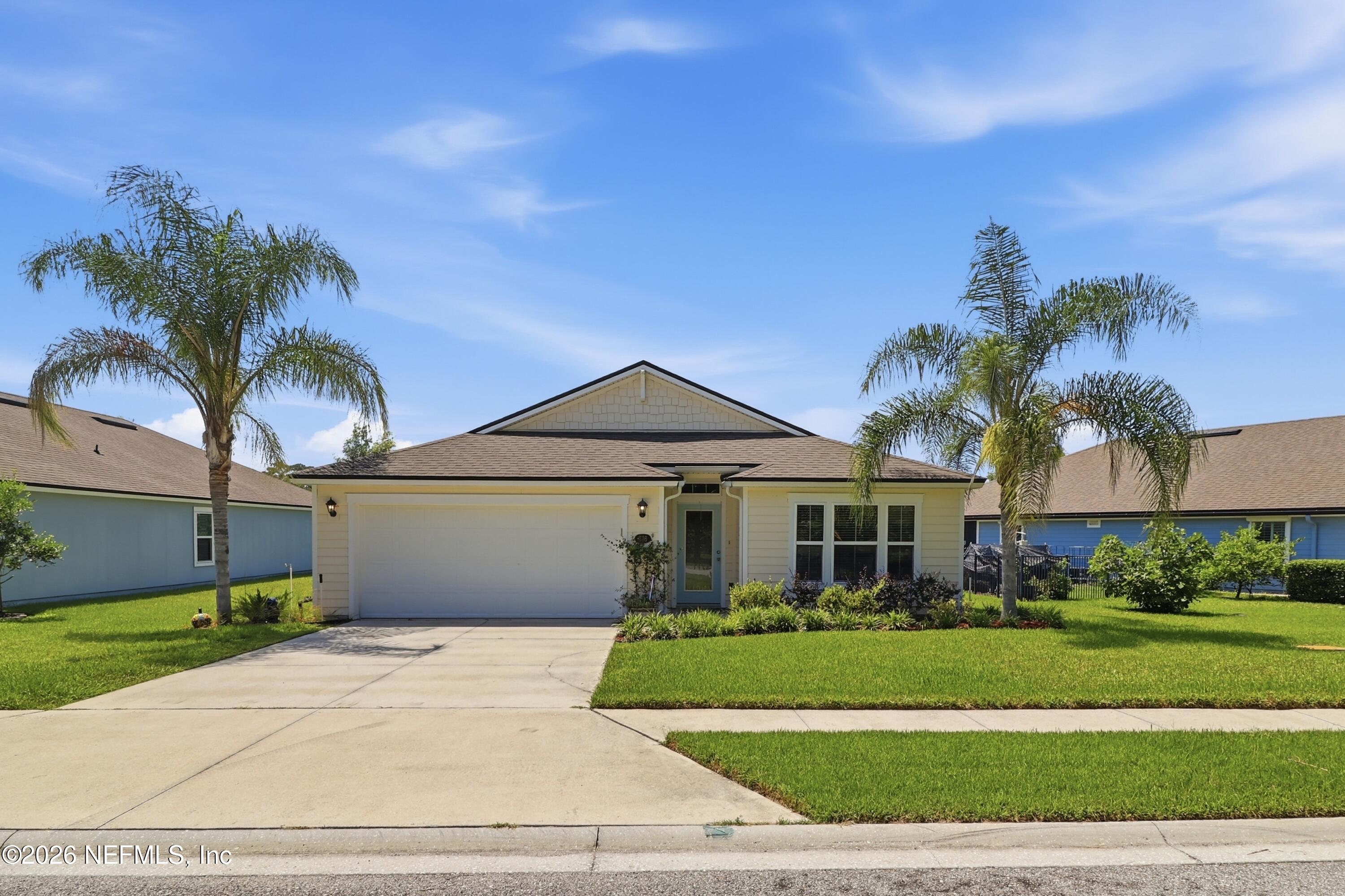 216 LOST LAKE Drive, St. Augustine
