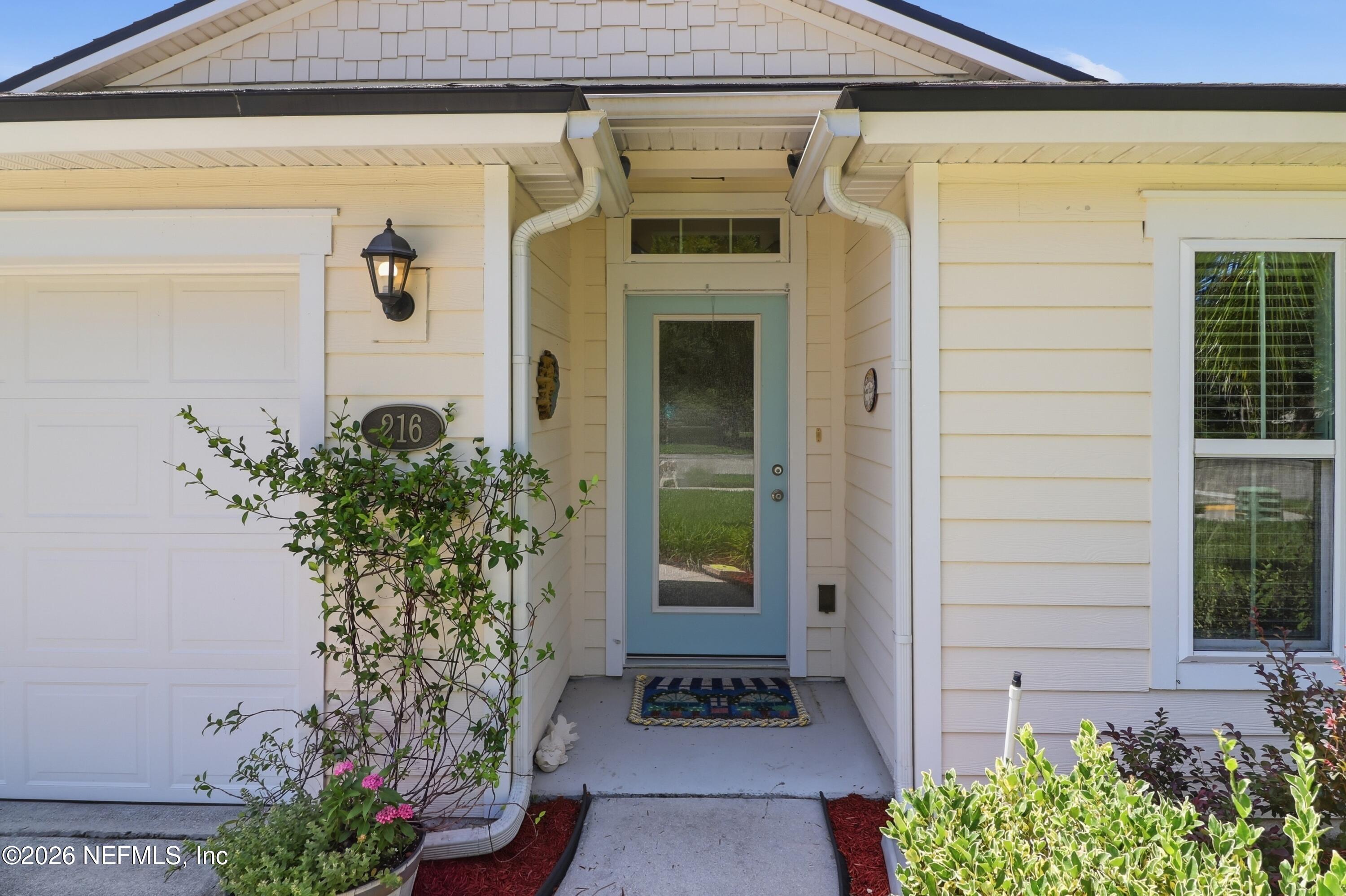 216 LOST LAKE Drive, St. Augustine