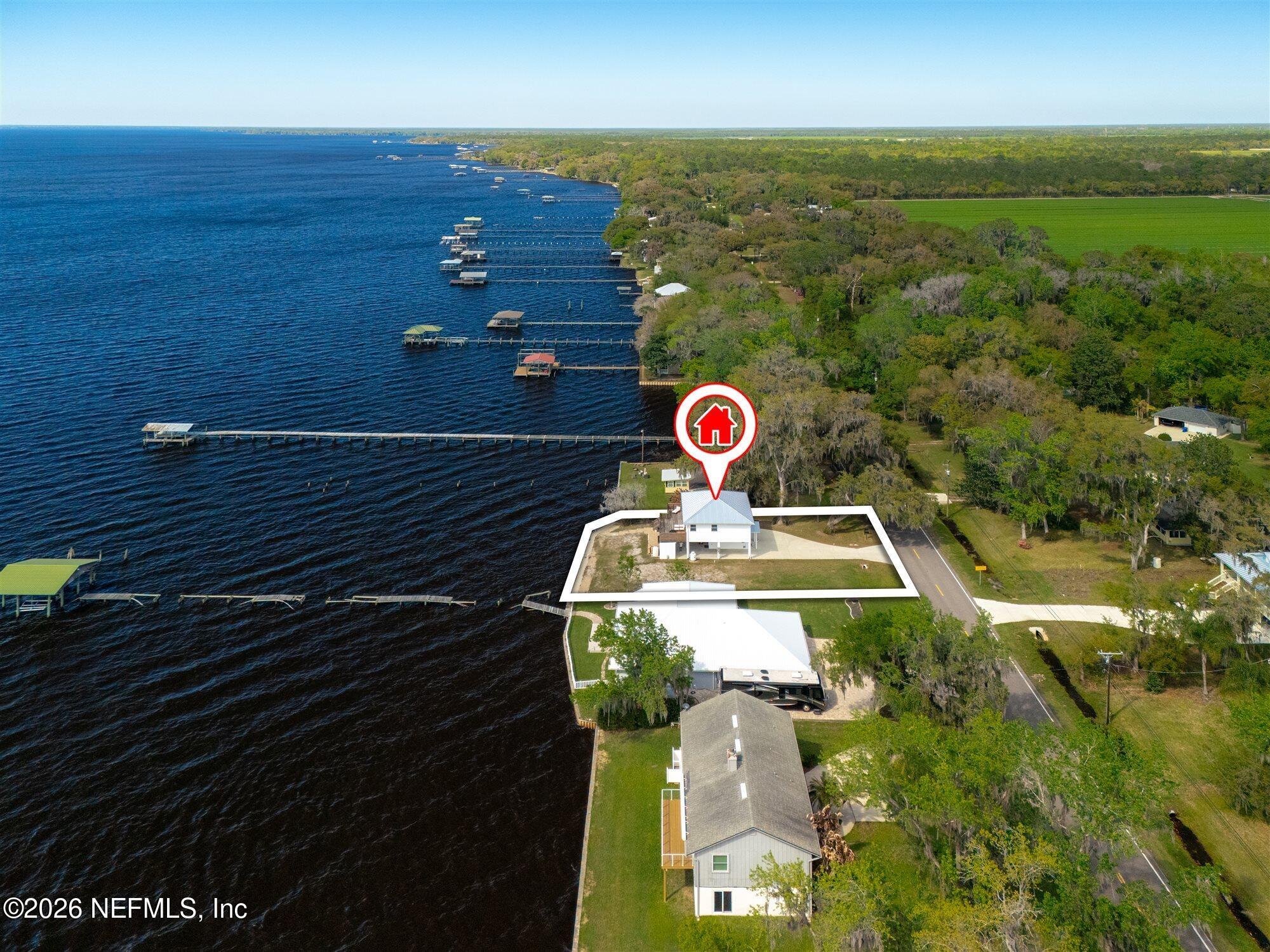 1365 COUNTY ROAD 13 S, St. Augustine