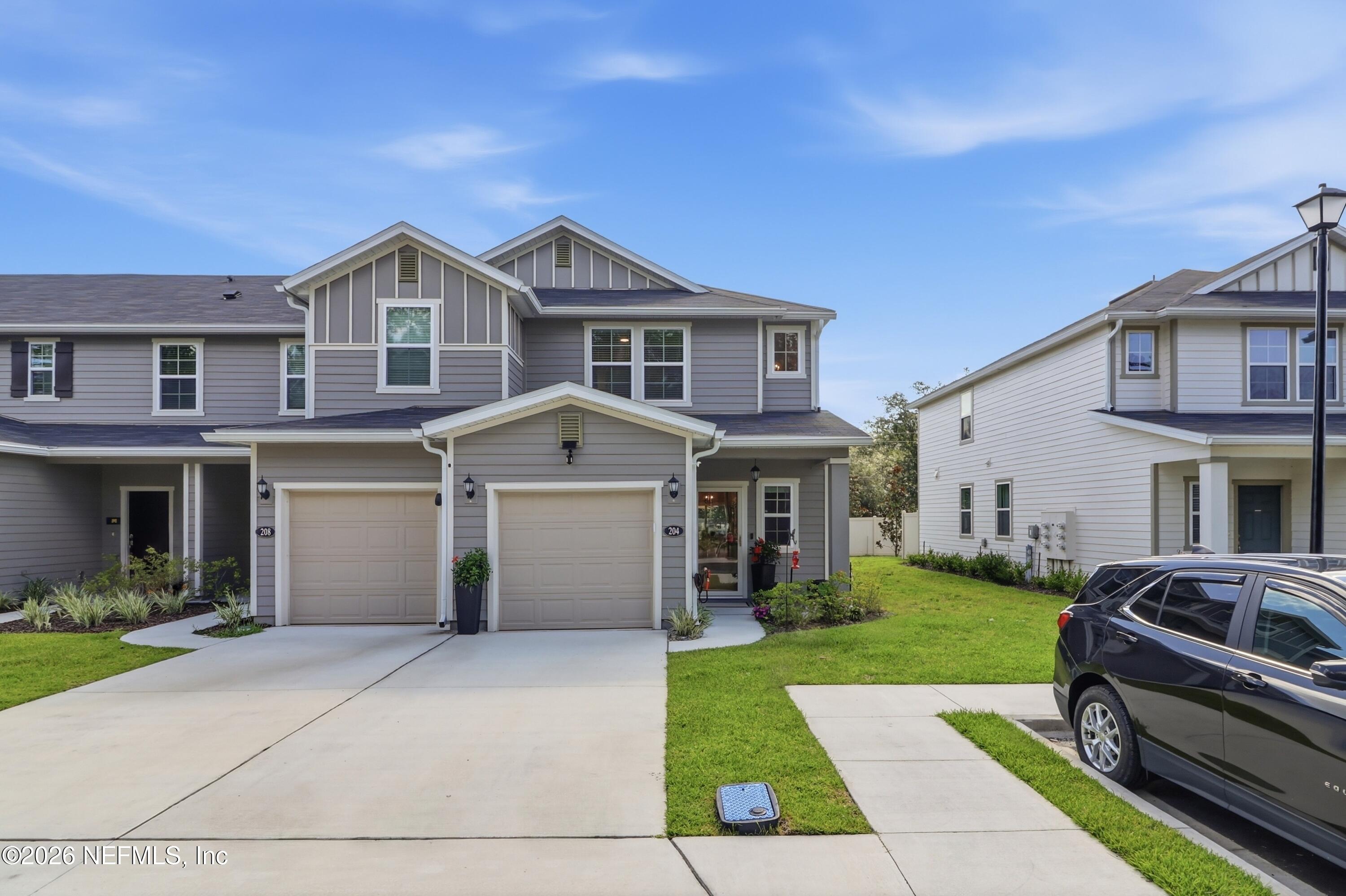 204 BEACH PALM Court, St. Augustine