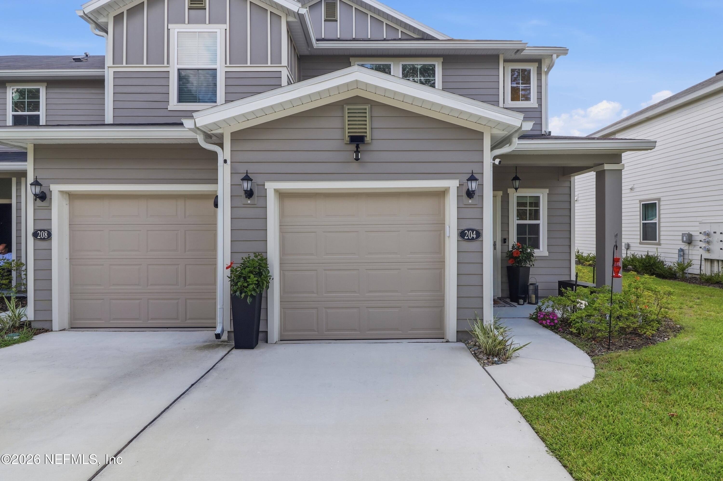 204 BEACH PALM Court, St. Augustine