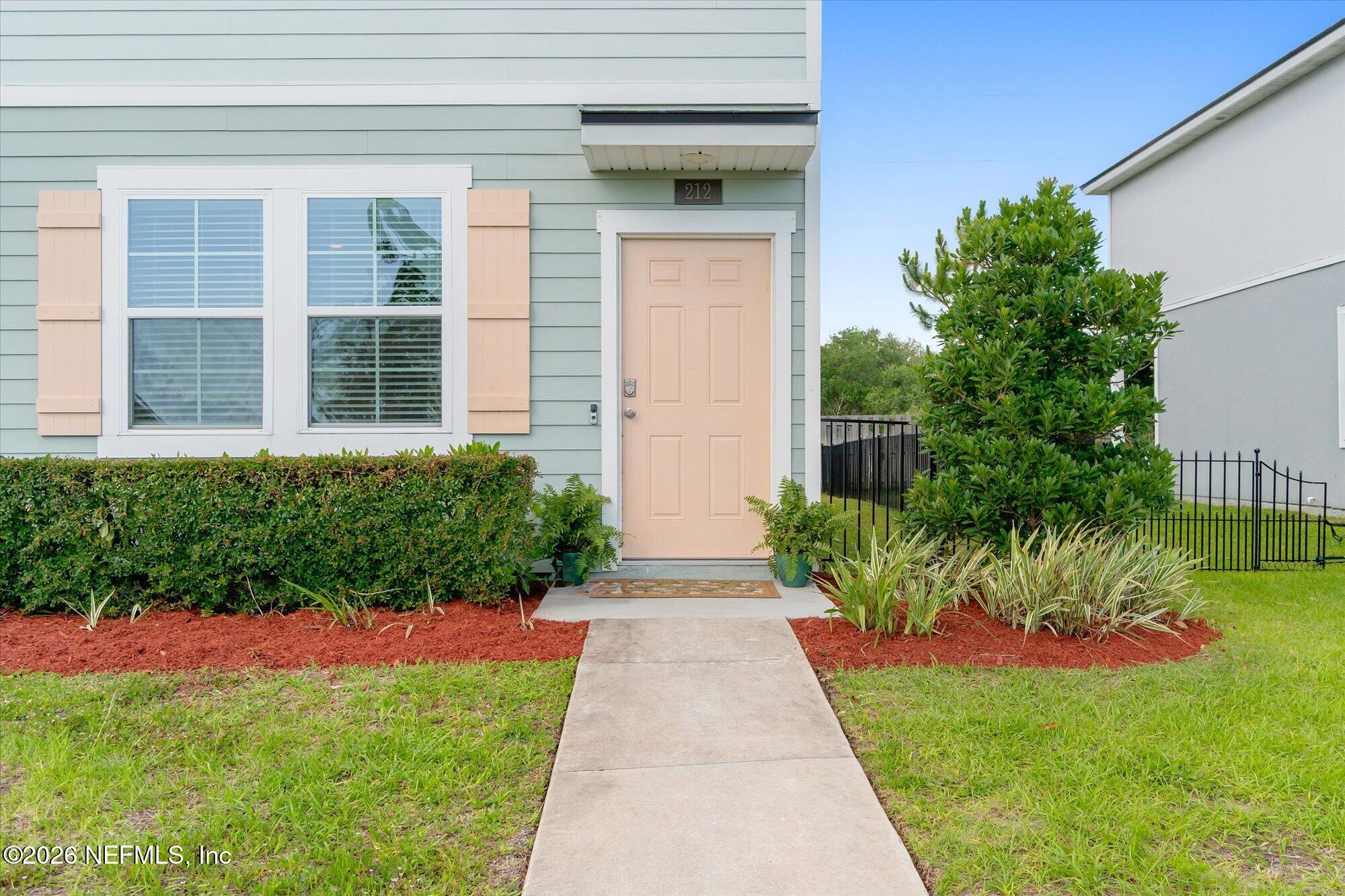 212 WHISPERING BROOK Drive, St. Augustine