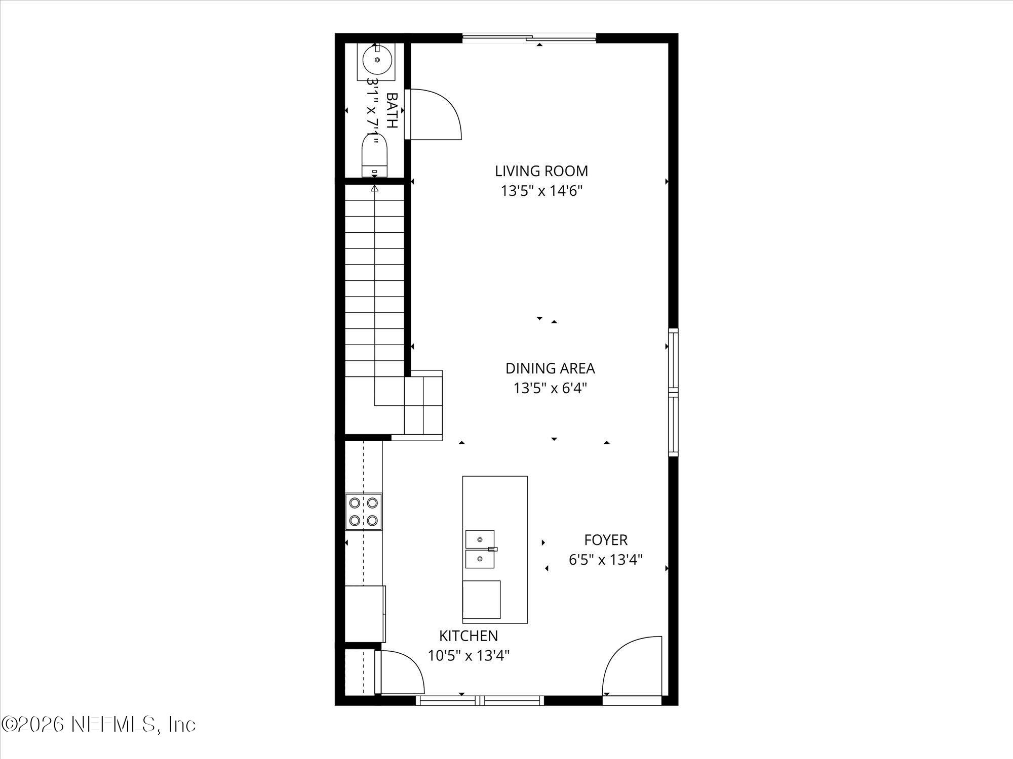 212 WHISPERING BROOK Drive, St. Augustine