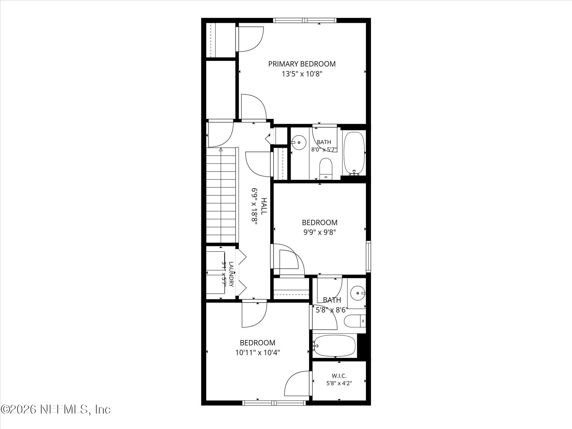 212 WHISPERING BROOK Drive, St. Augustine