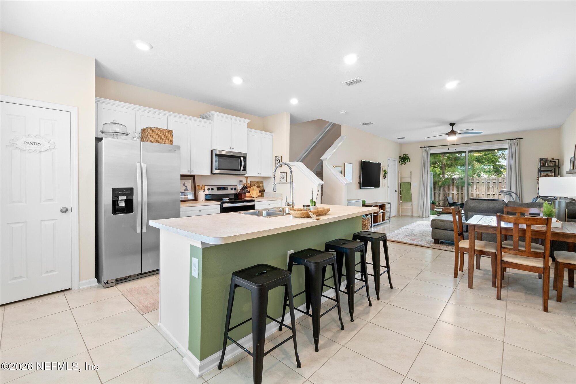 212 WHISPERING BROOK Drive, St. Augustine