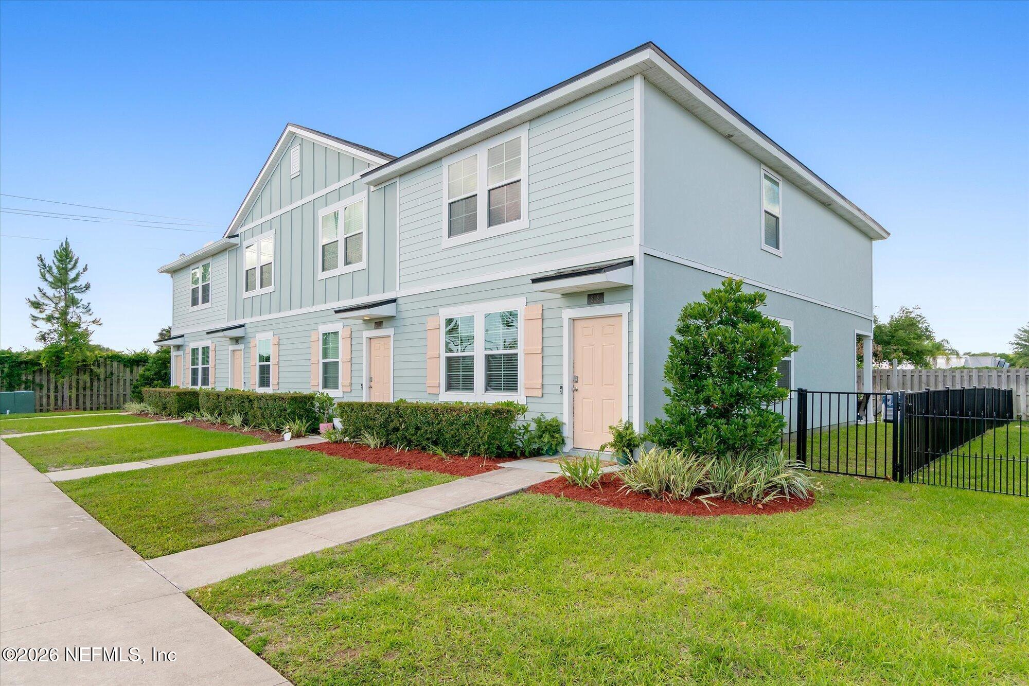 212 WHISPERING BROOK Drive, St. Augustine