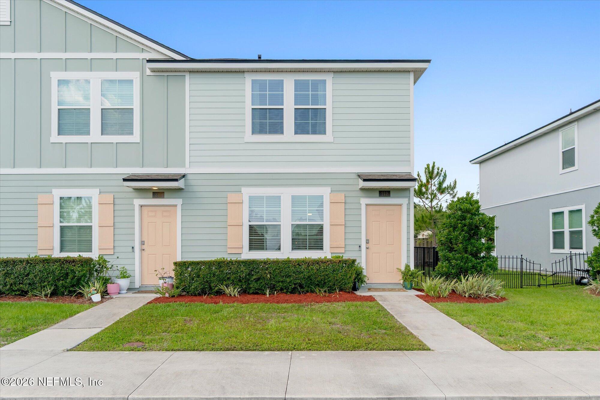 212 WHISPERING BROOK Drive, St. Augustine