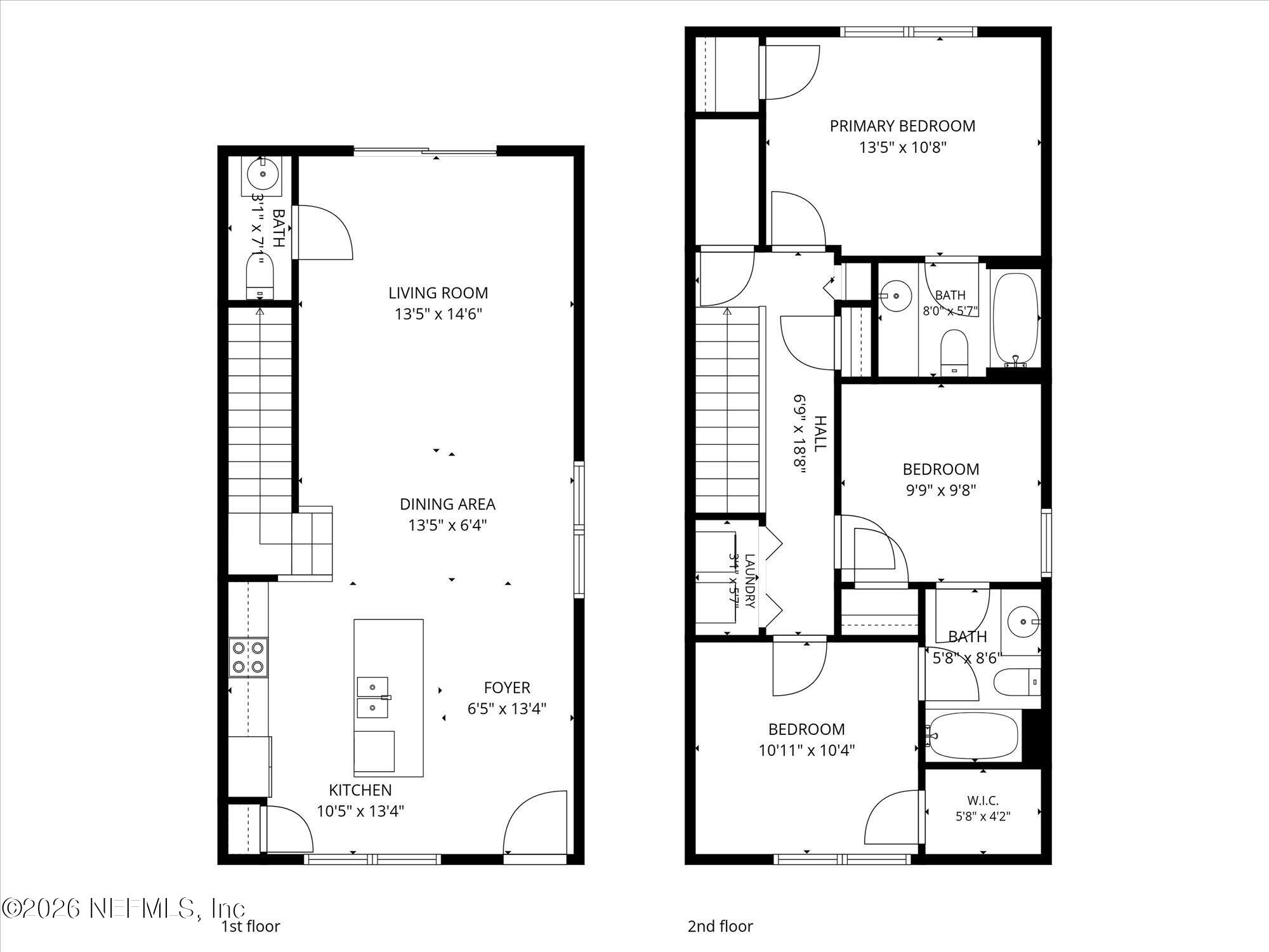 212 WHISPERING BROOK Drive, St. Augustine