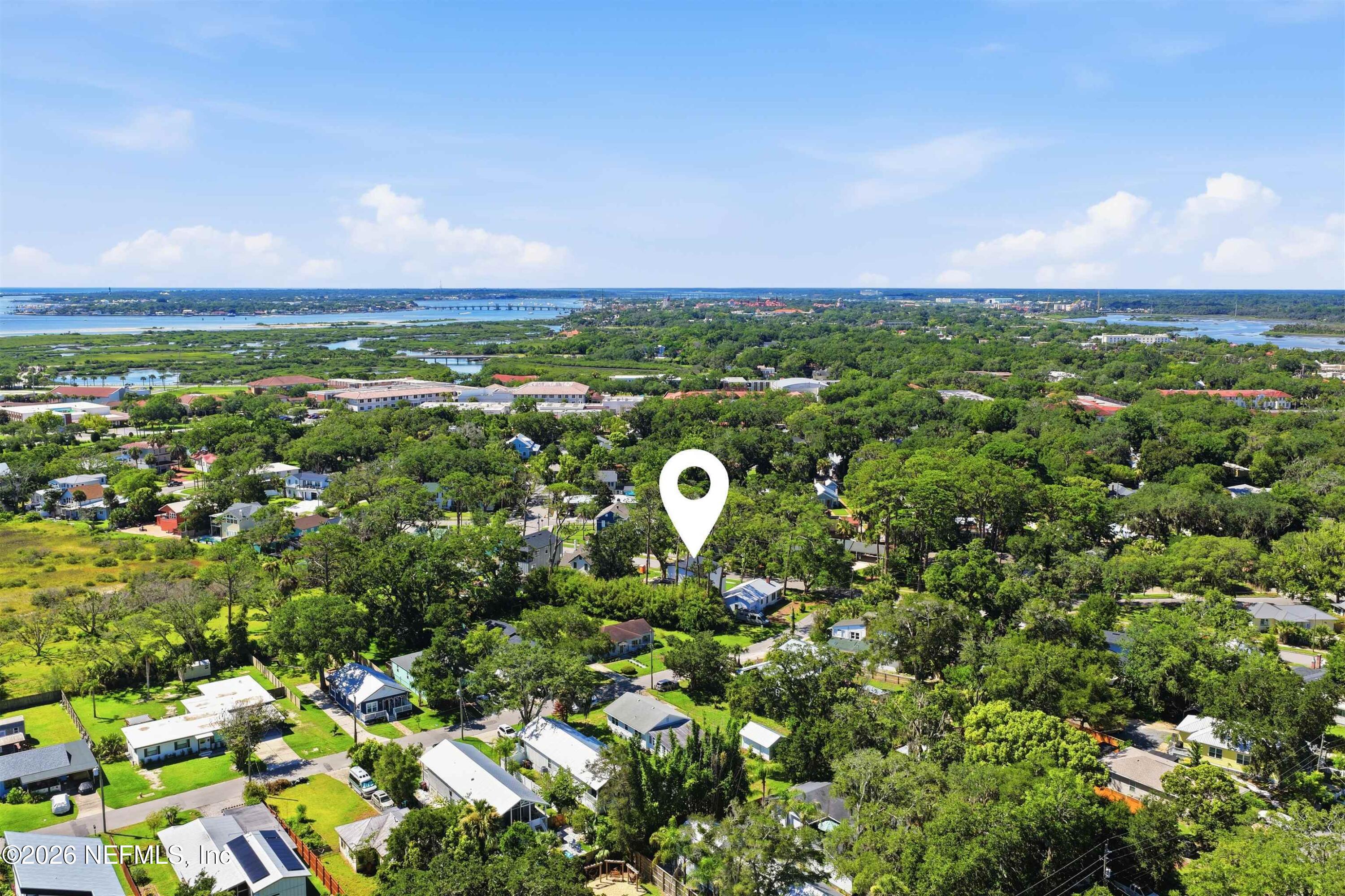 18 E PARK Avenue, St. Augustine