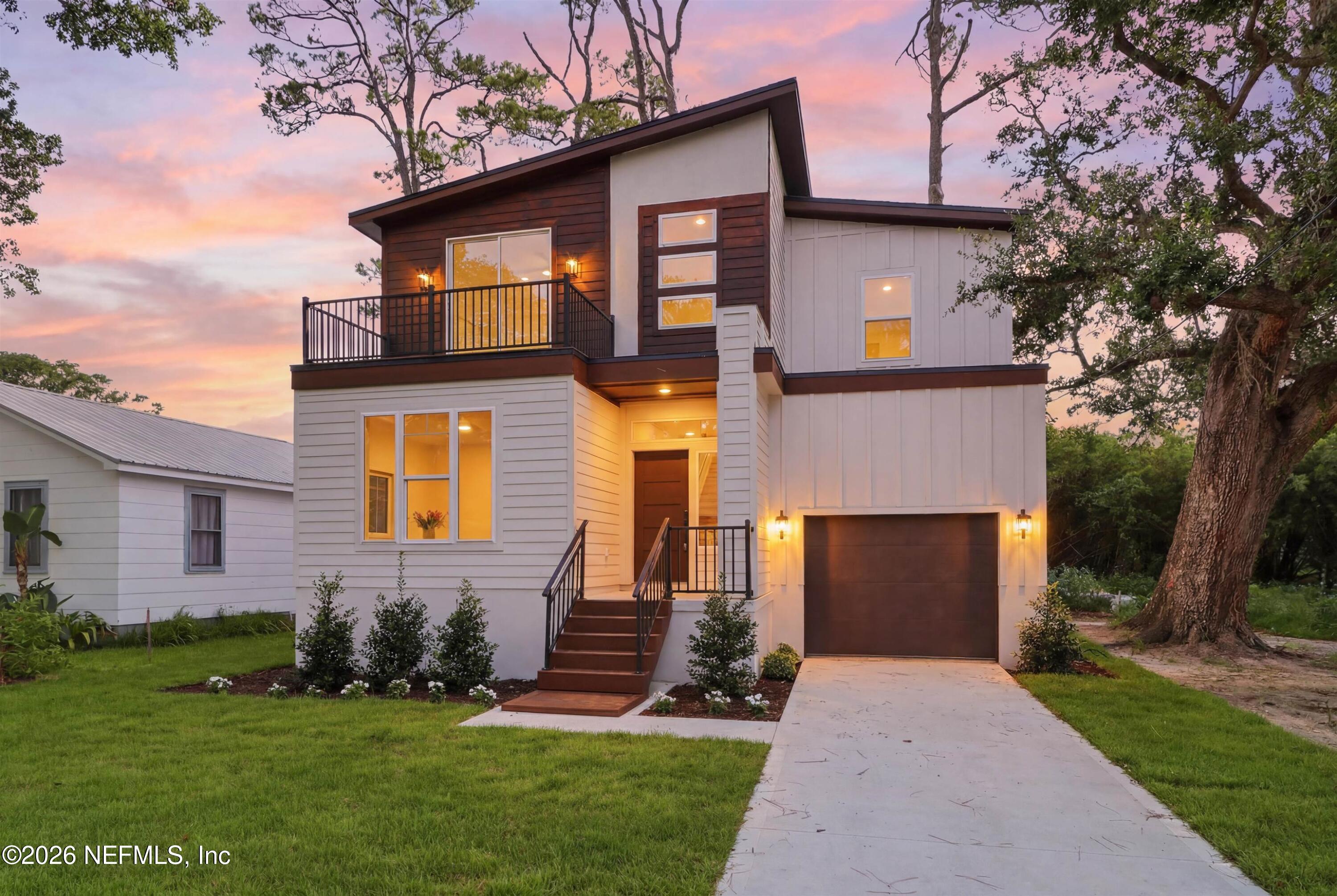 18 E PARK Avenue, St. Augustine