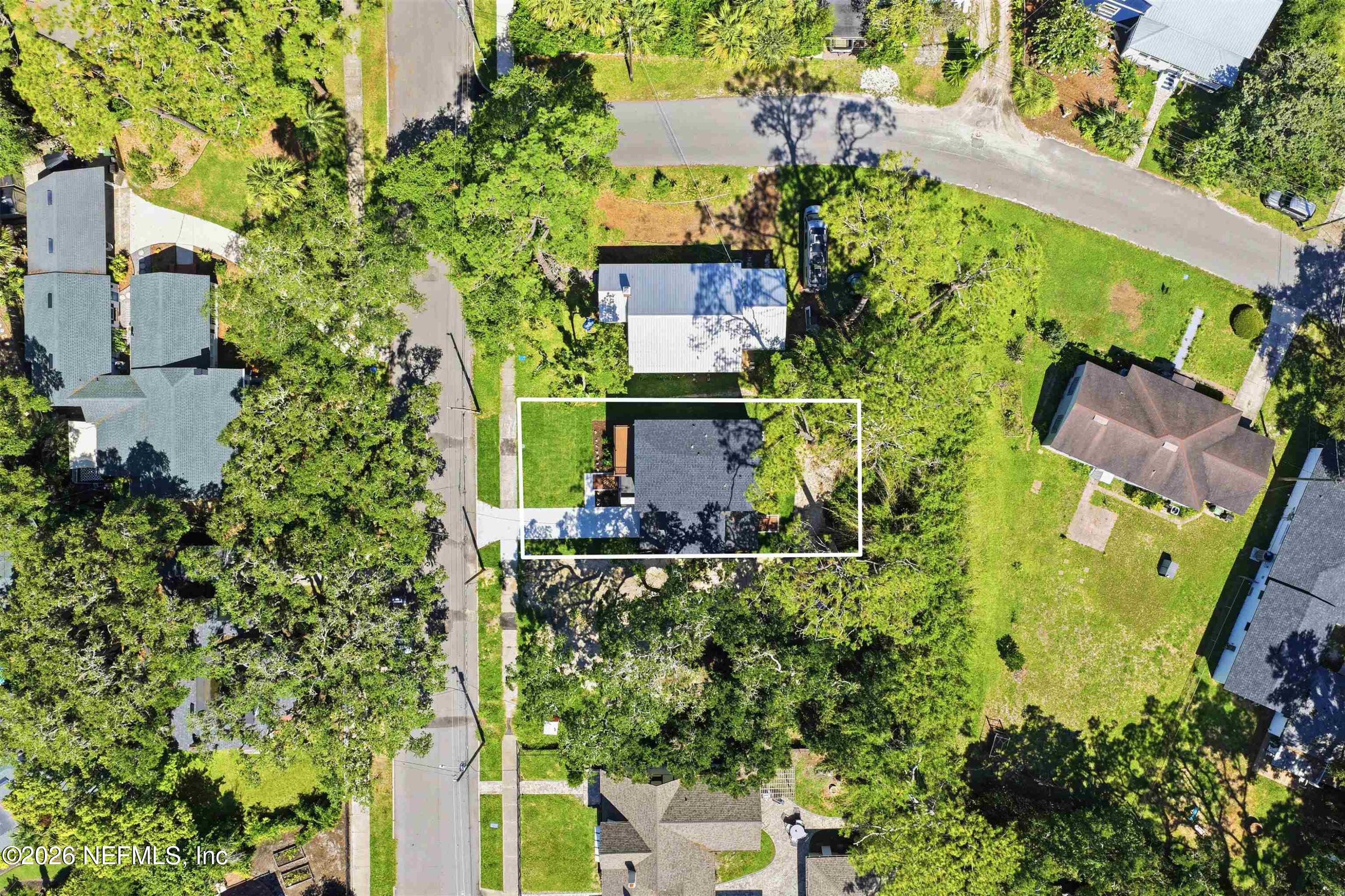 18 E PARK Avenue, St. Augustine