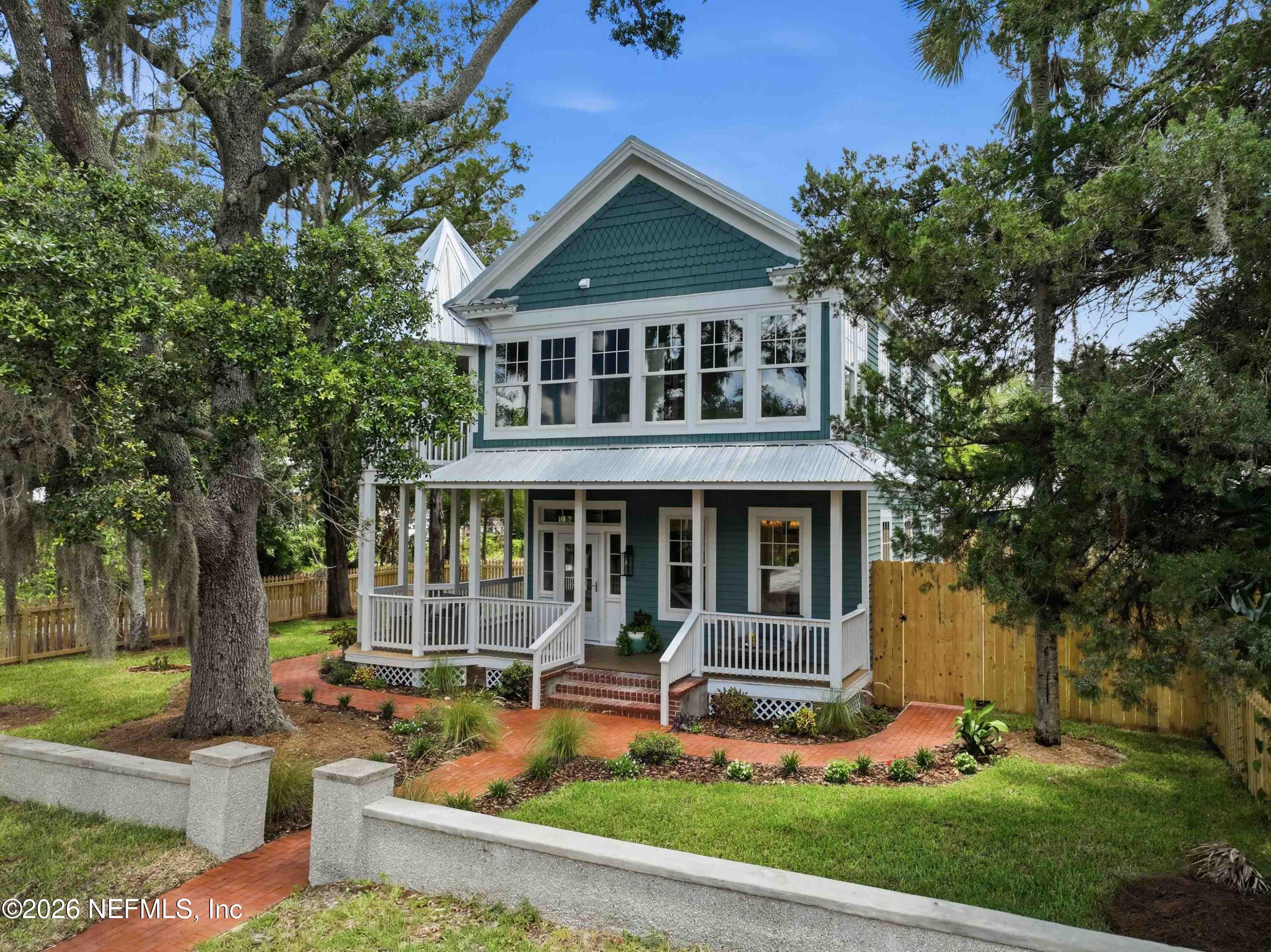 22 JOINER Street, St. Augustine