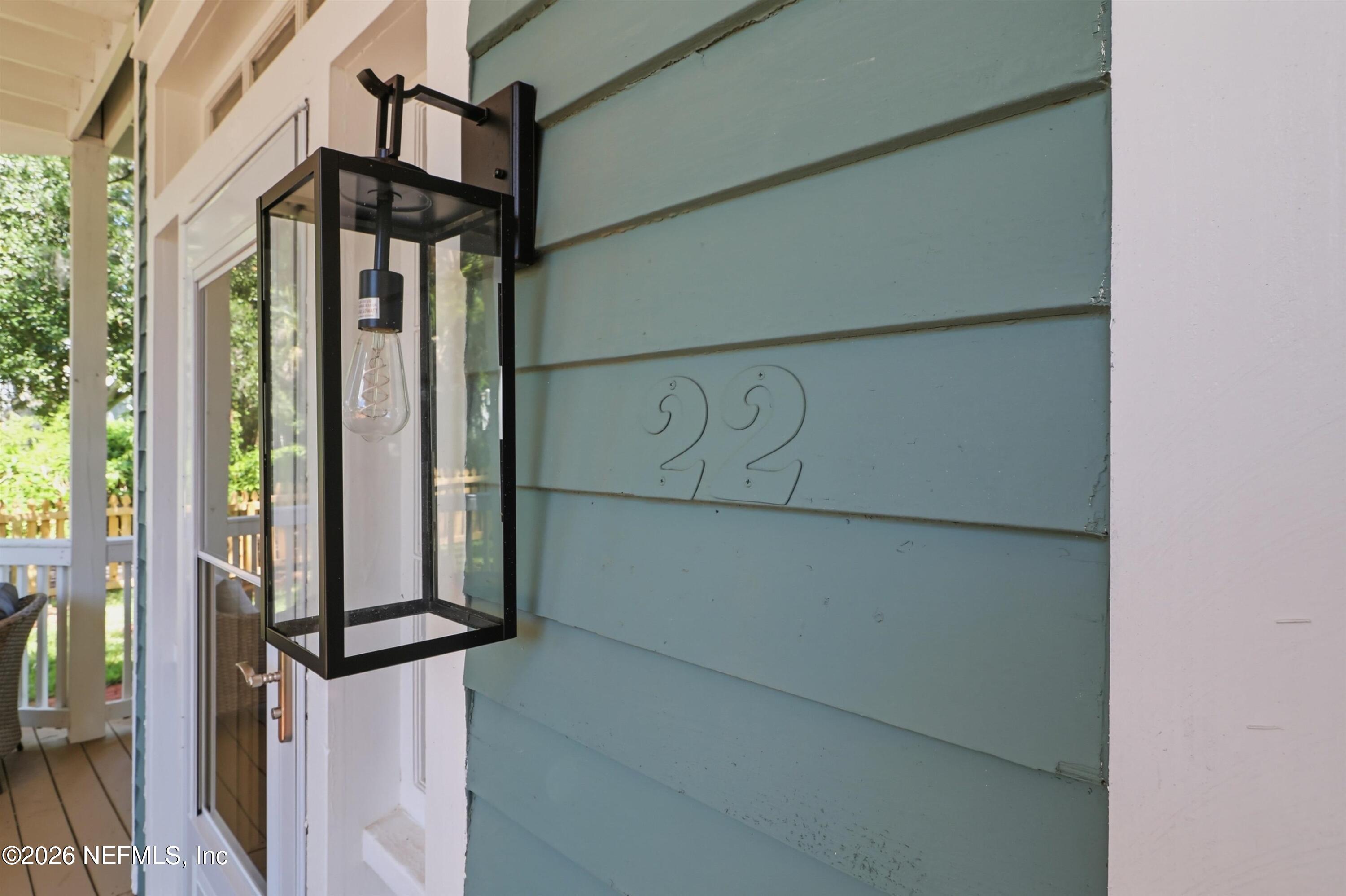 22 JOINER Street, St. Augustine