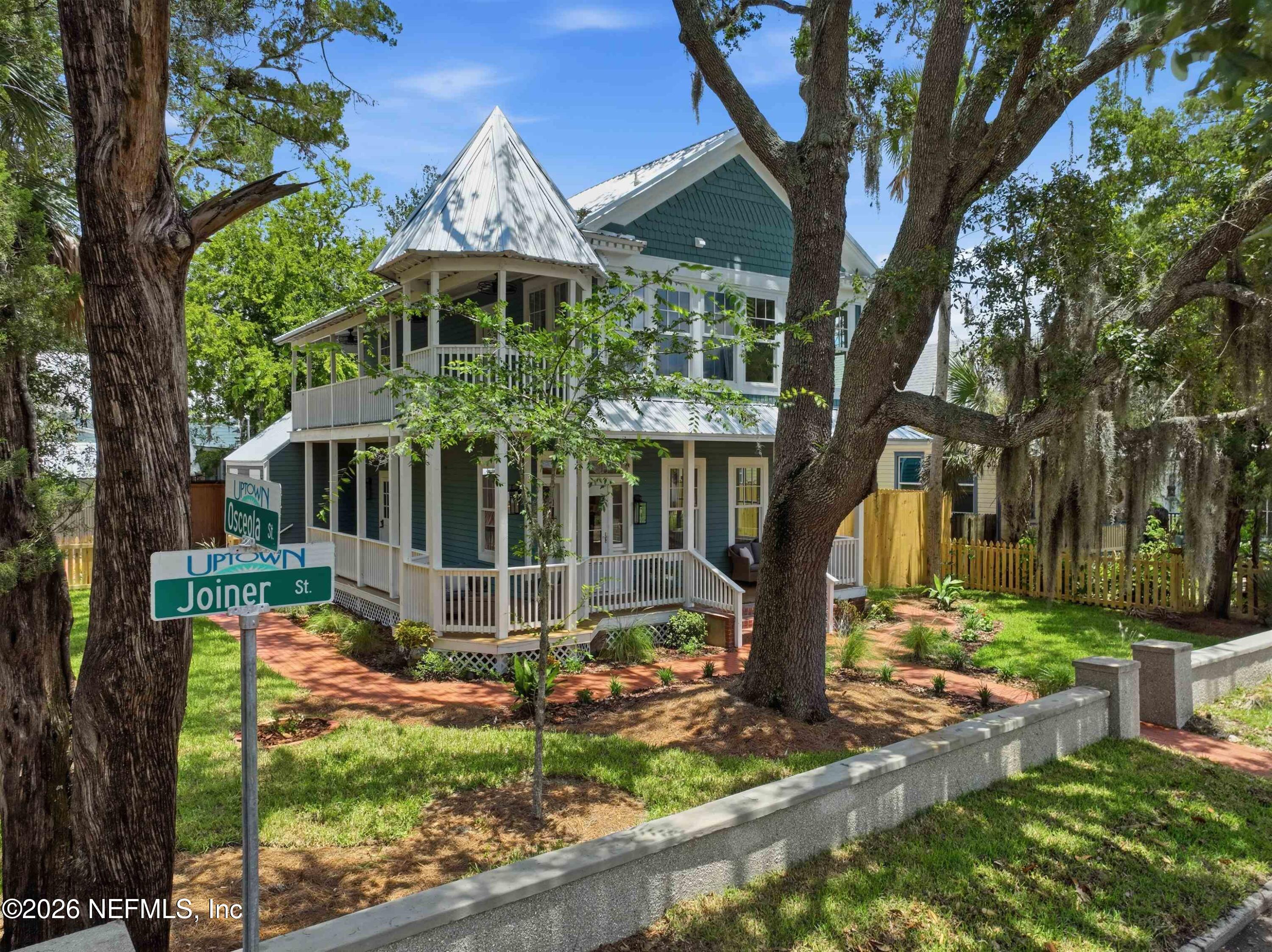 22 JOINER Street, St. Augustine