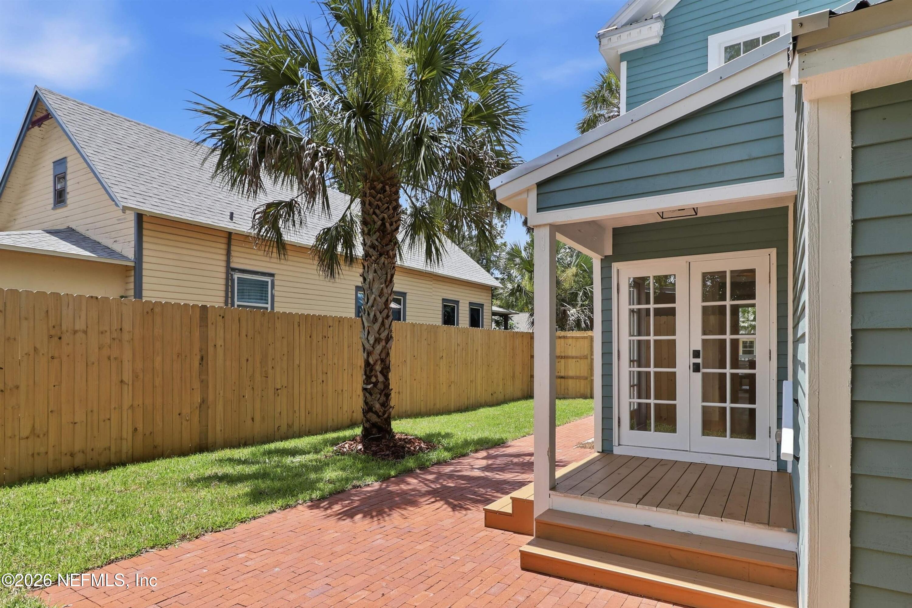 22 JOINER Street, St. Augustine