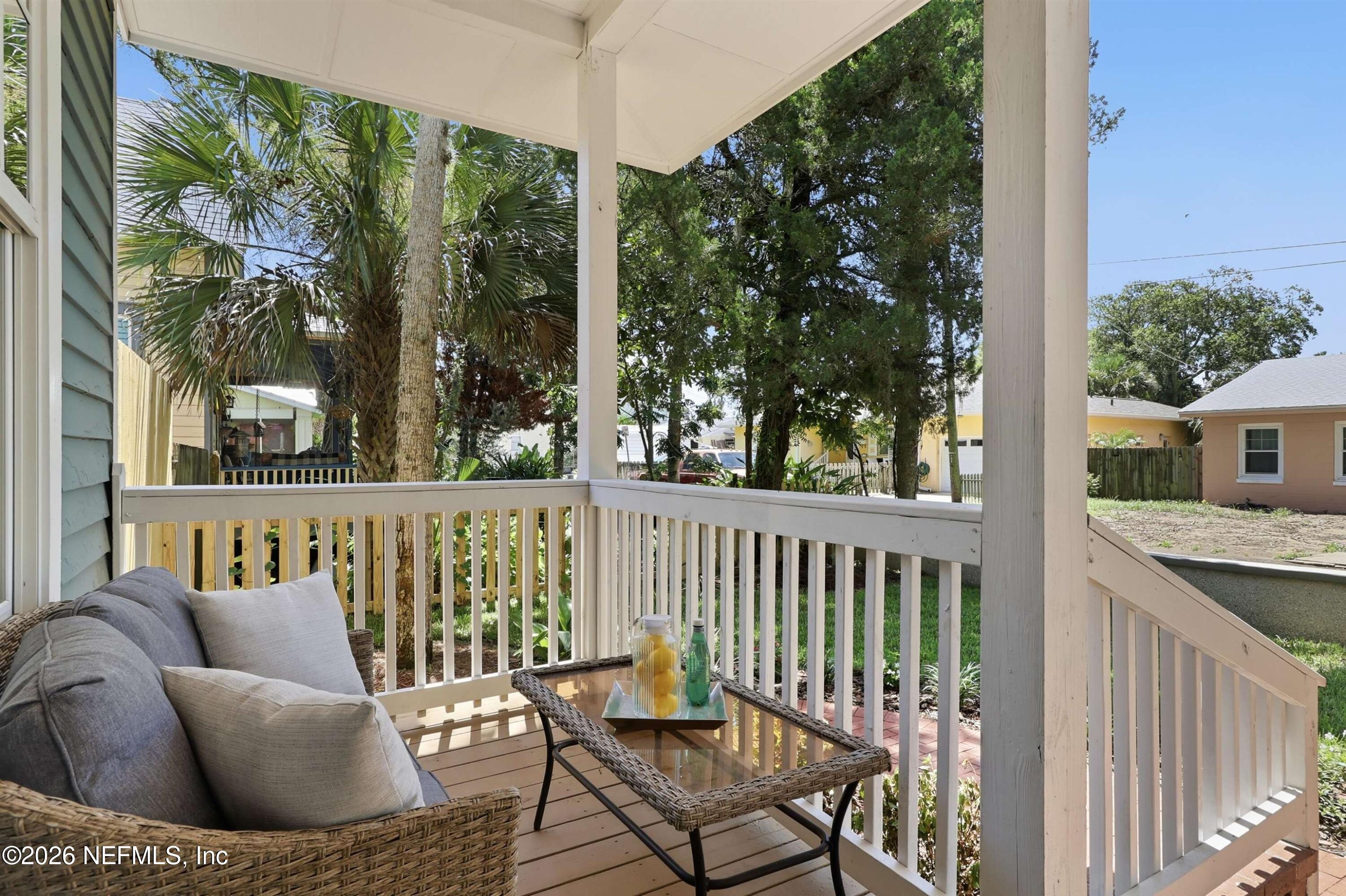 22 JOINER Street, St. Augustine