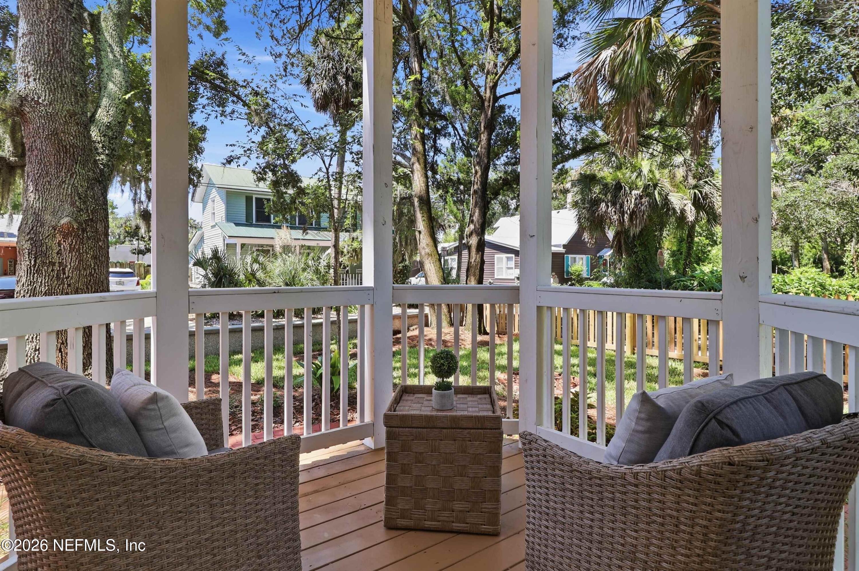 22 JOINER Street, St. Augustine