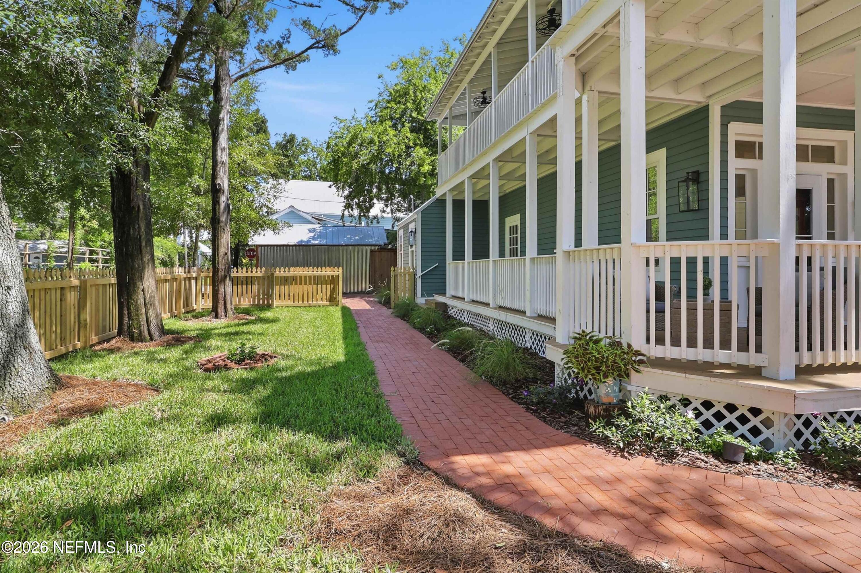 22 JOINER Street, St. Augustine