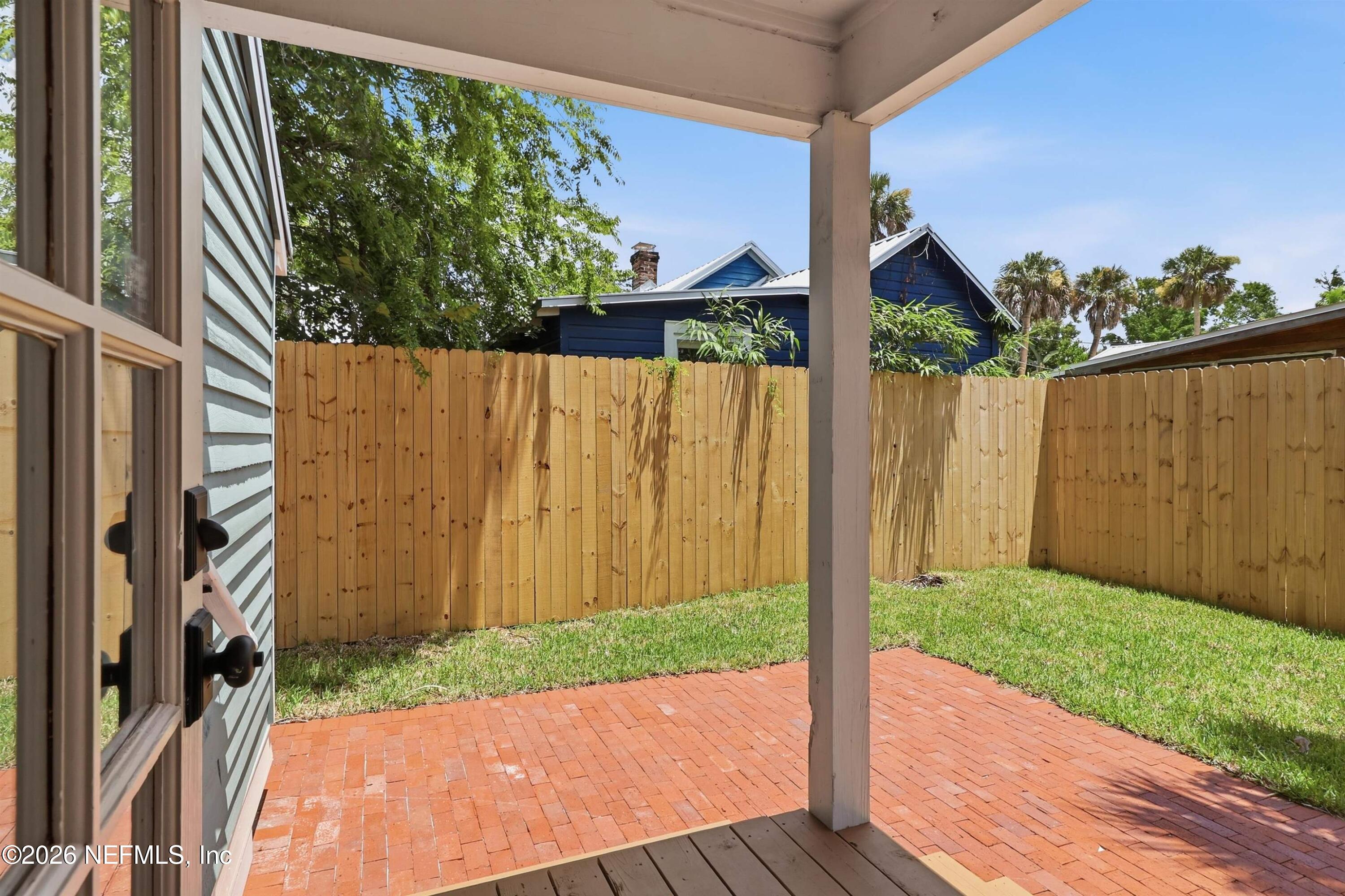 22 JOINER Street, St. Augustine