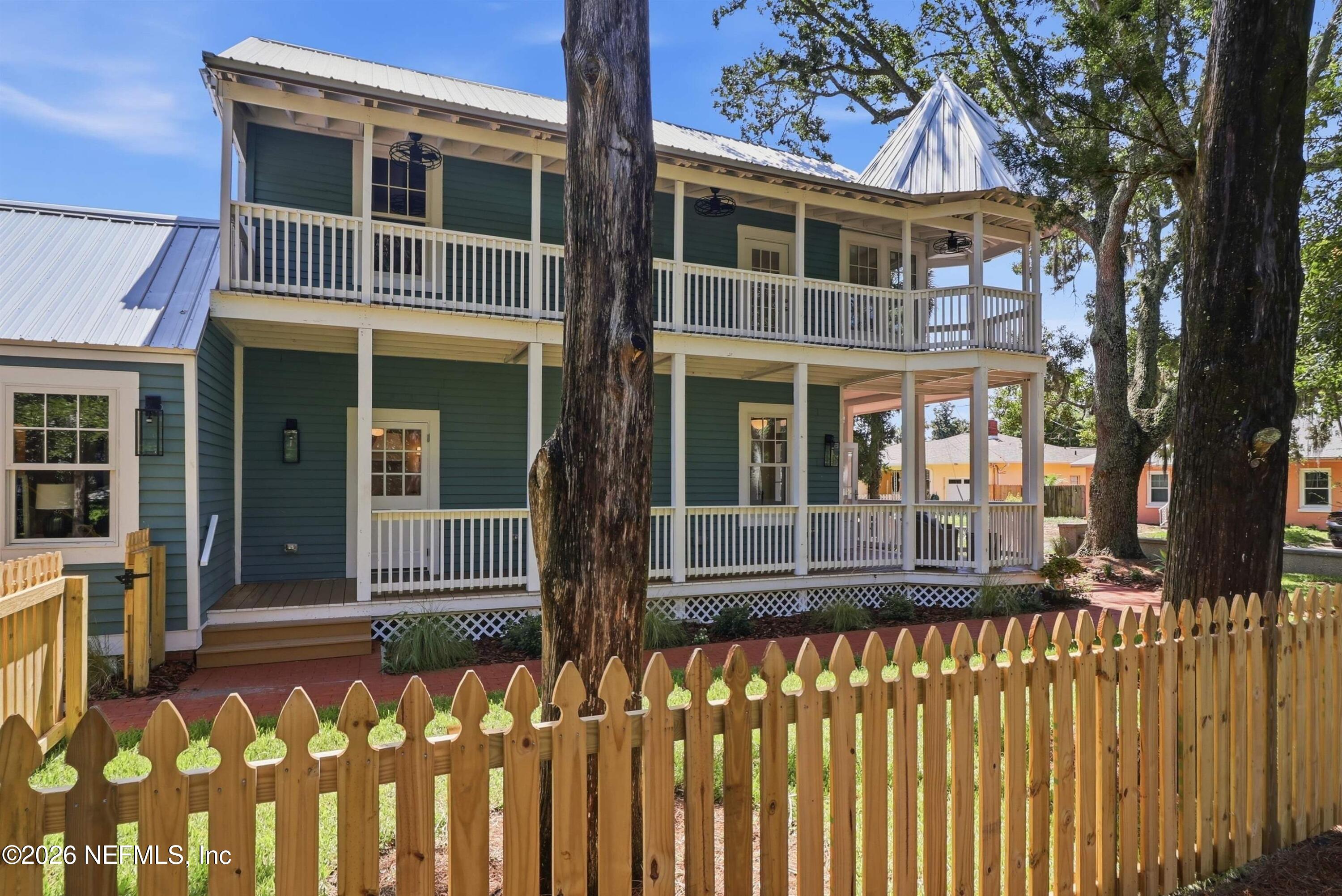 22 JOINER Street, St. Augustine