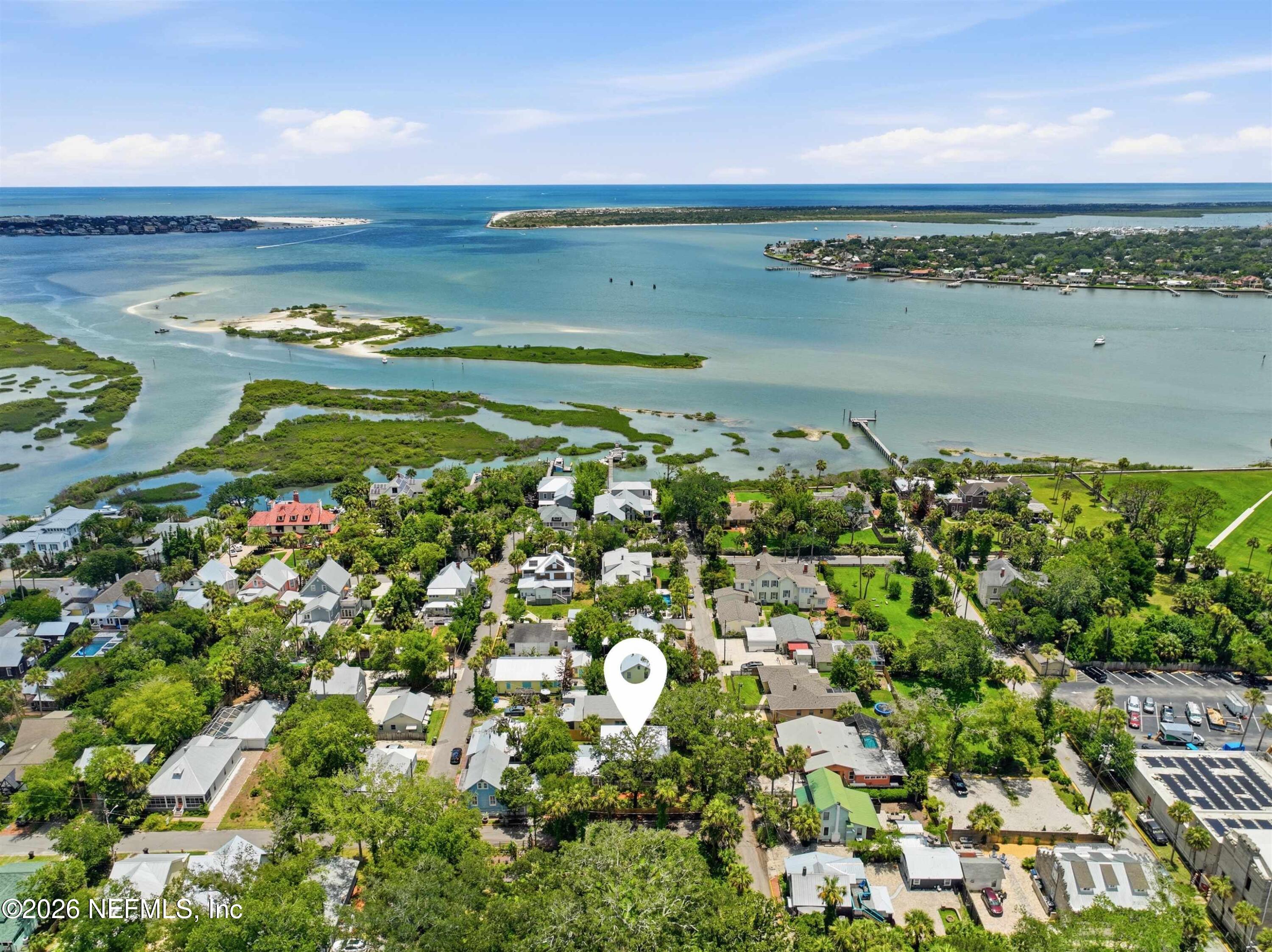 22 JOINER Street, St. Augustine