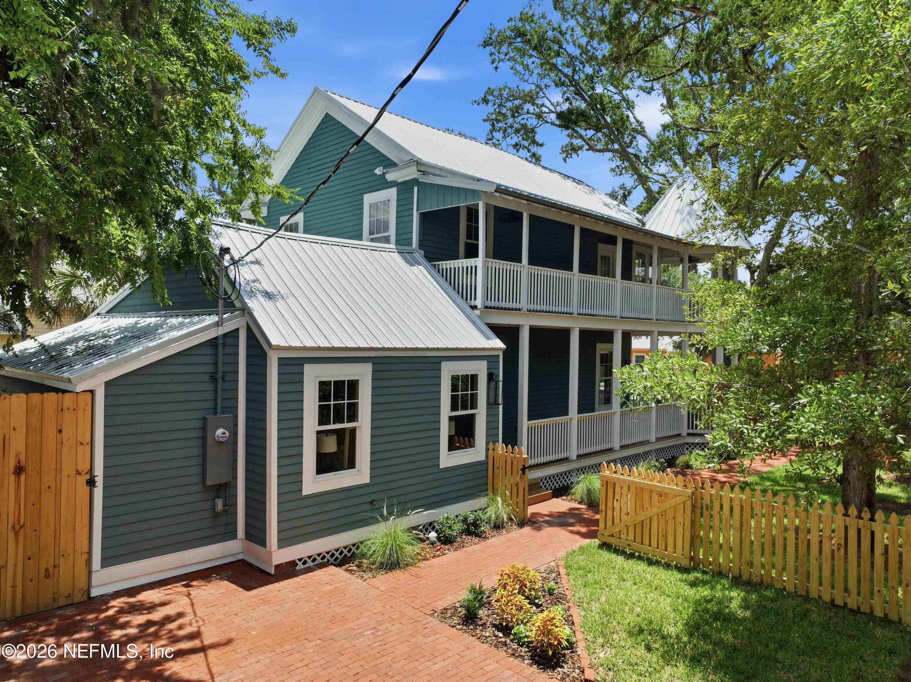 22 JOINER Street, St. Augustine