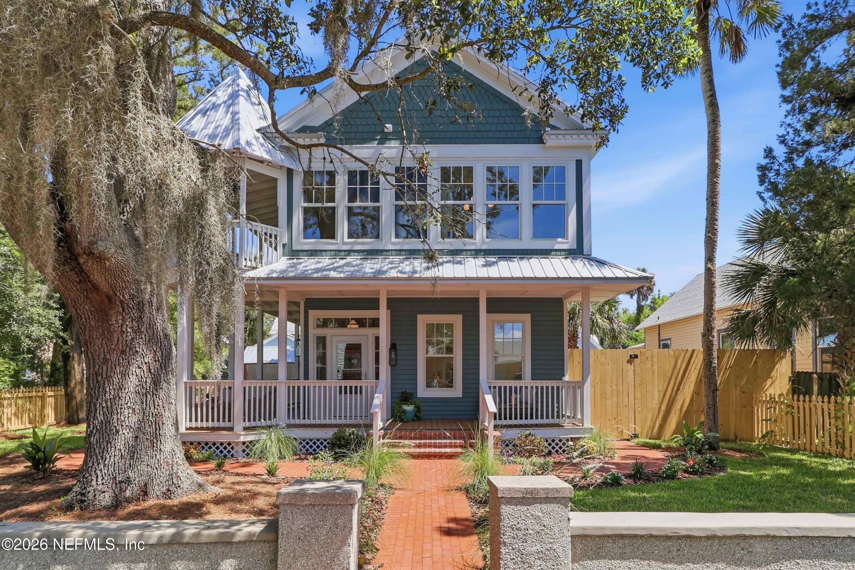 22 JOINER Street, St. Augustine