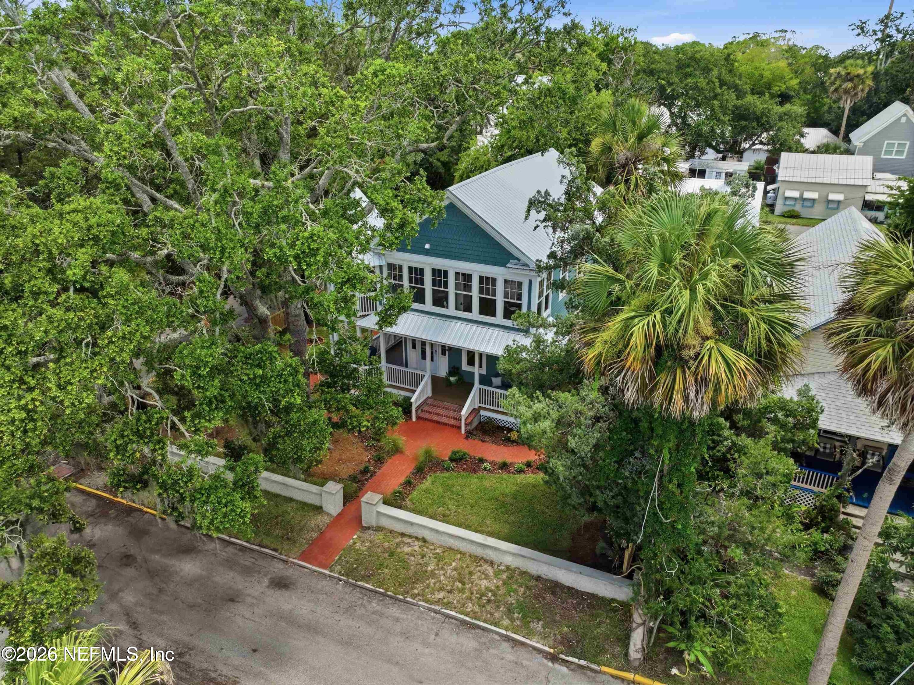 22 JOINER Street, St. Augustine