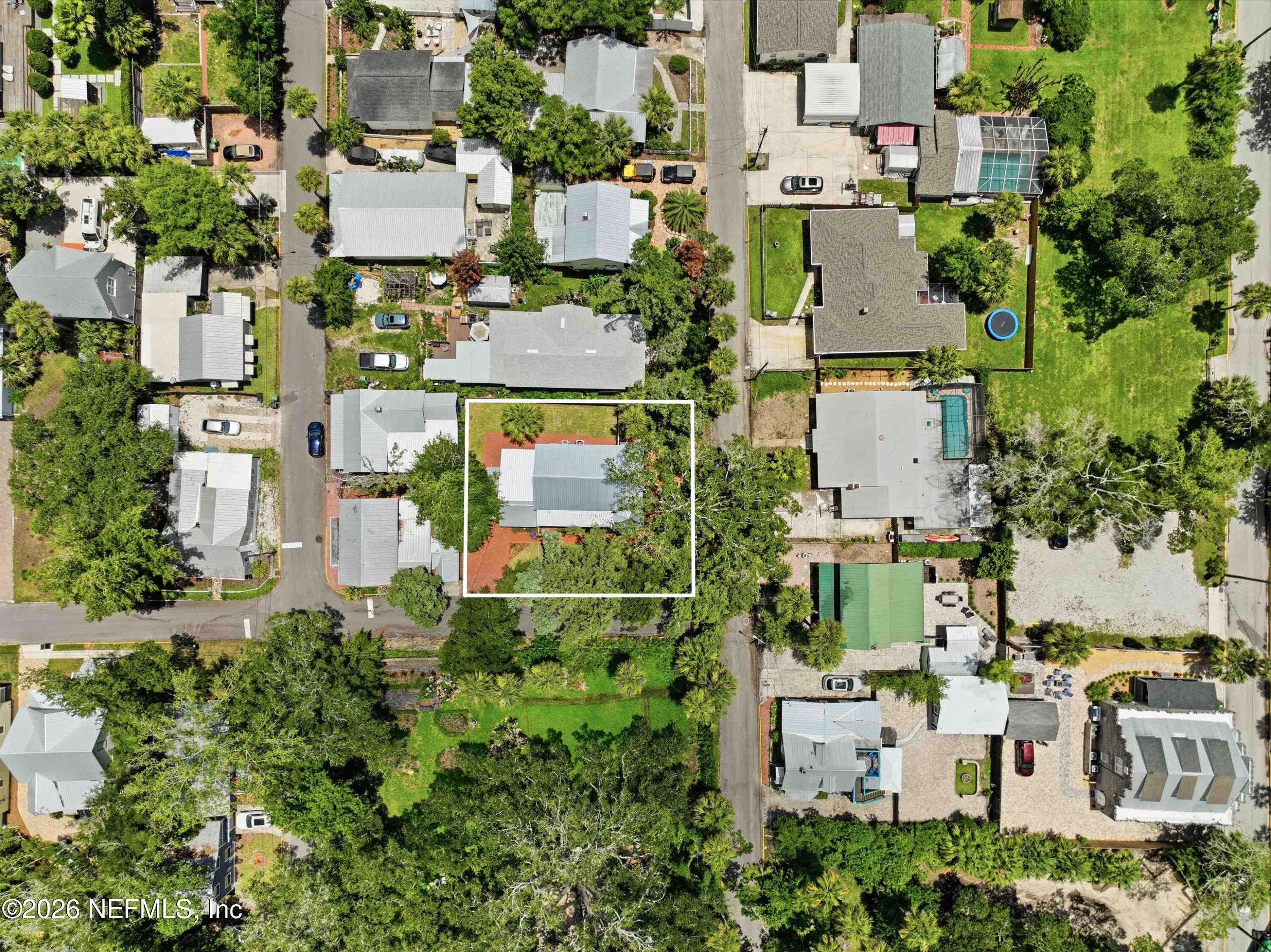 22 JOINER Street, St. Augustine