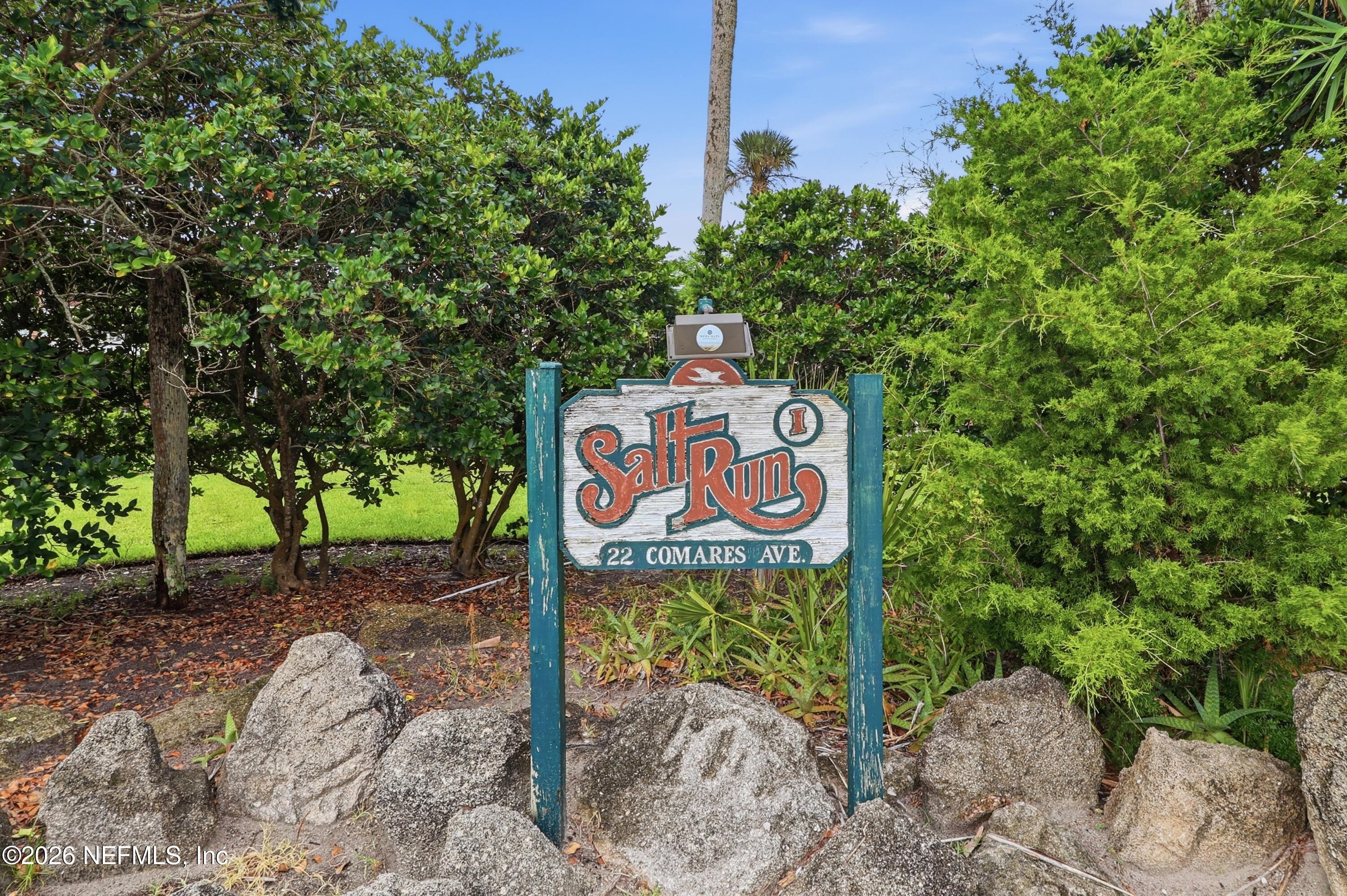 22 COMARES Avenue 5A, St. Augustine Unit: 5A
