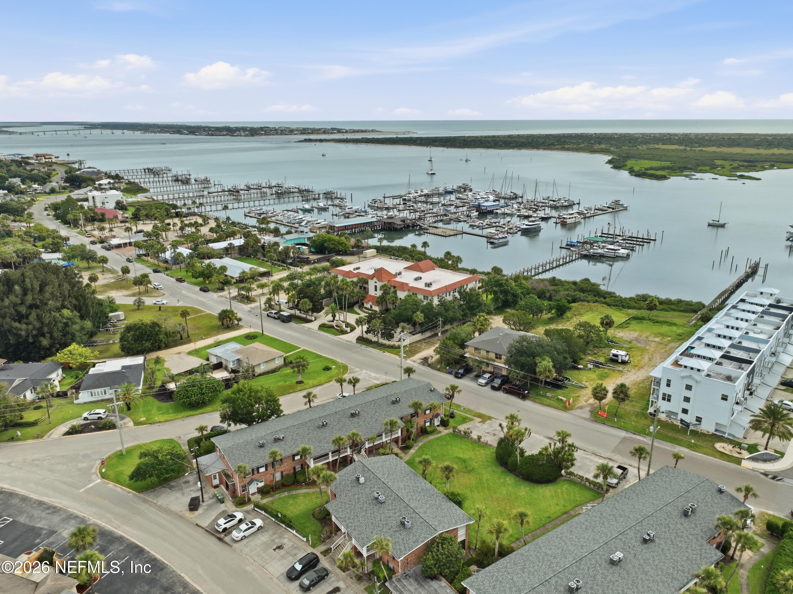 22 COMARES Avenue 5A, St. Augustine Unit: 5A