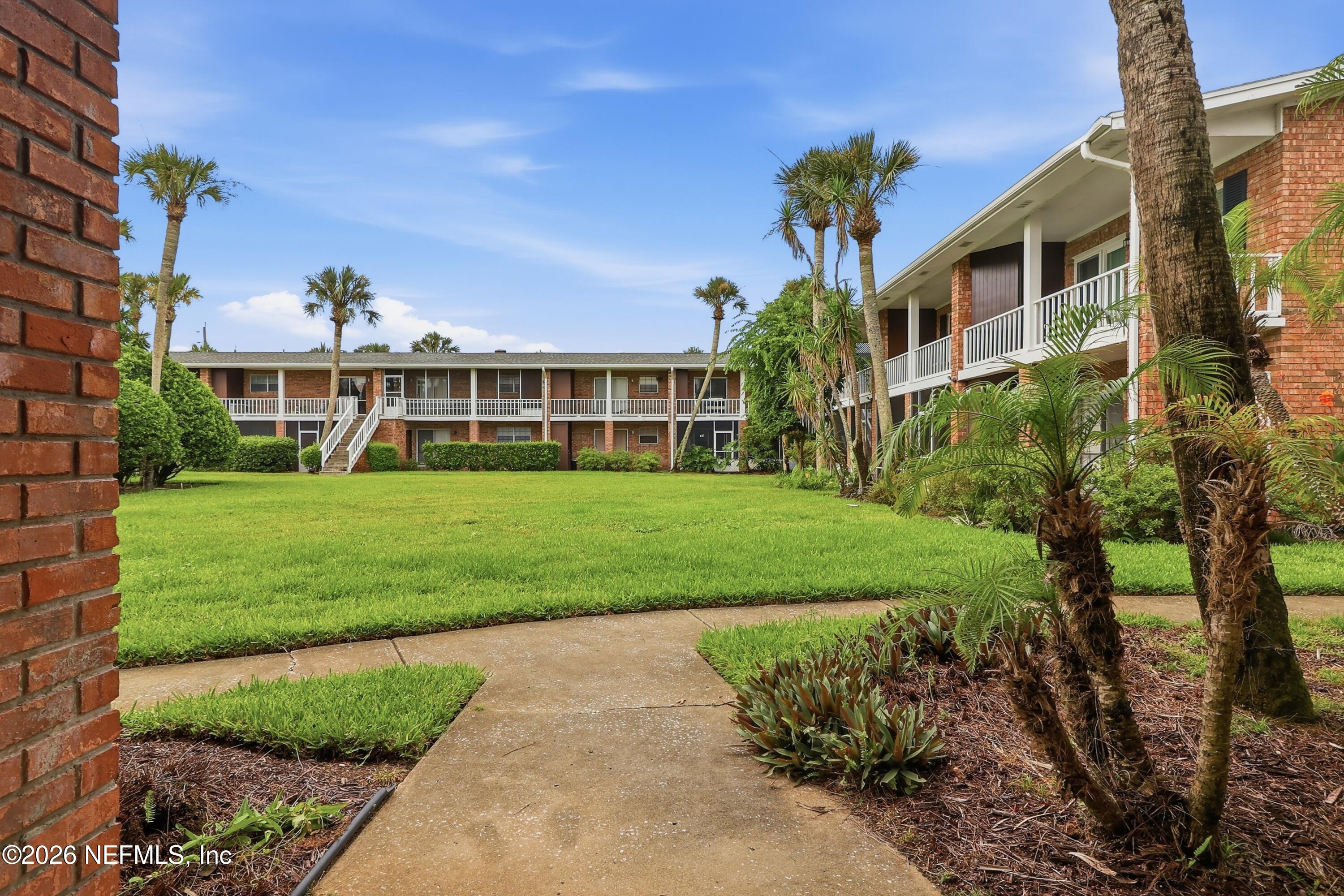 22 COMARES Avenue 5A, St. Augustine Unit: 5A