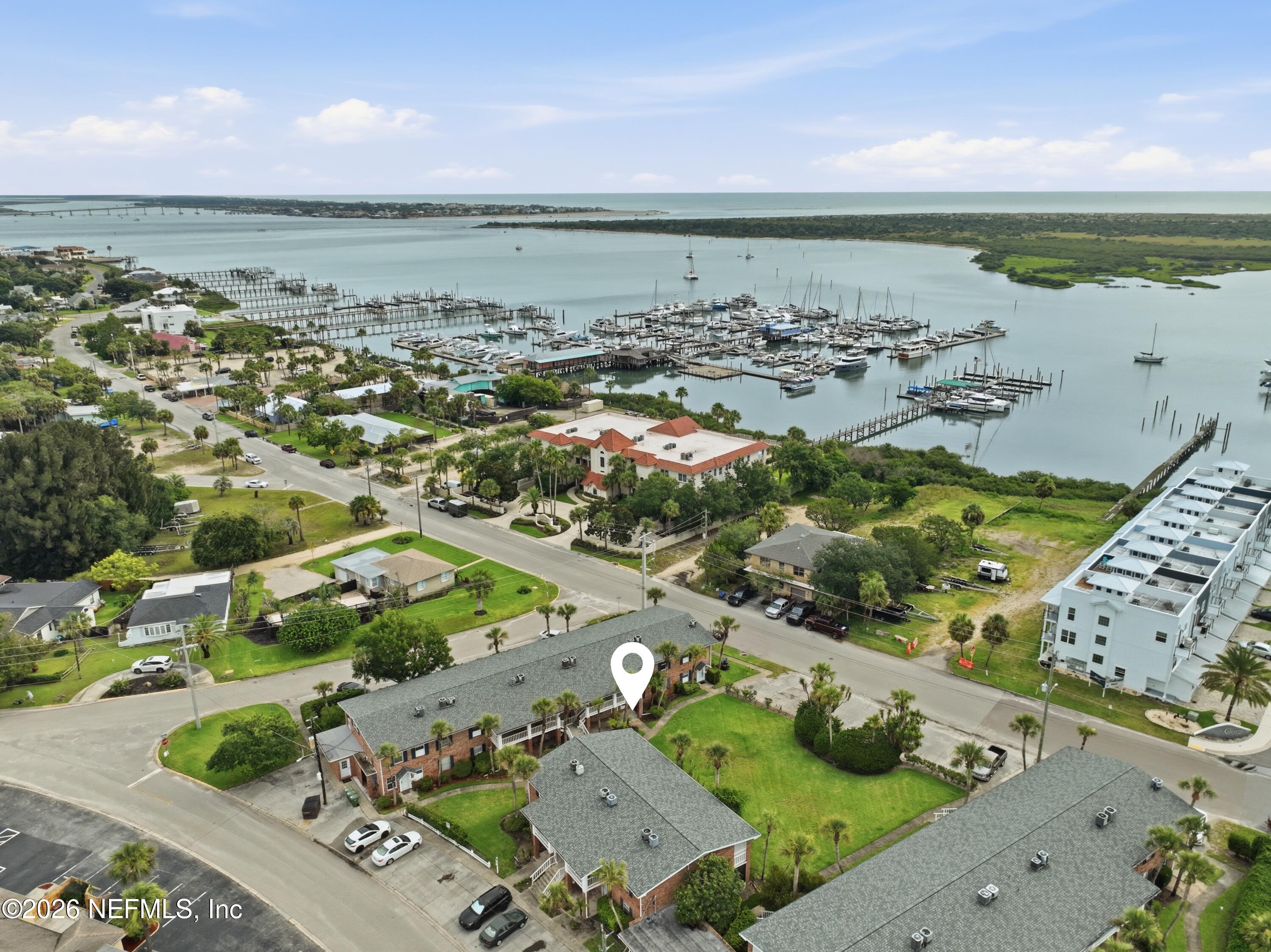 22 COMARES Avenue 5A, St. Augustine Unit: 5A