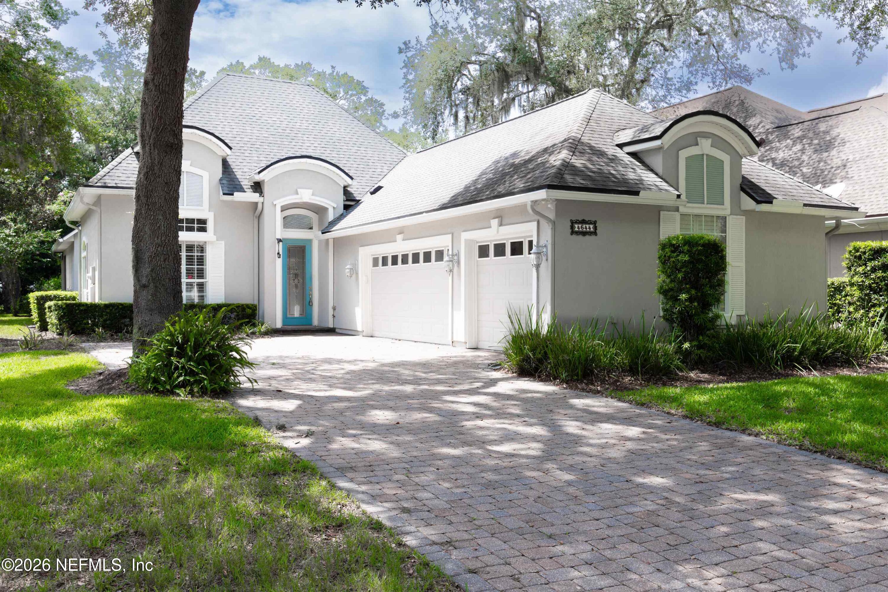 4644 TUSCAN WOOD Court, St. Augustine
