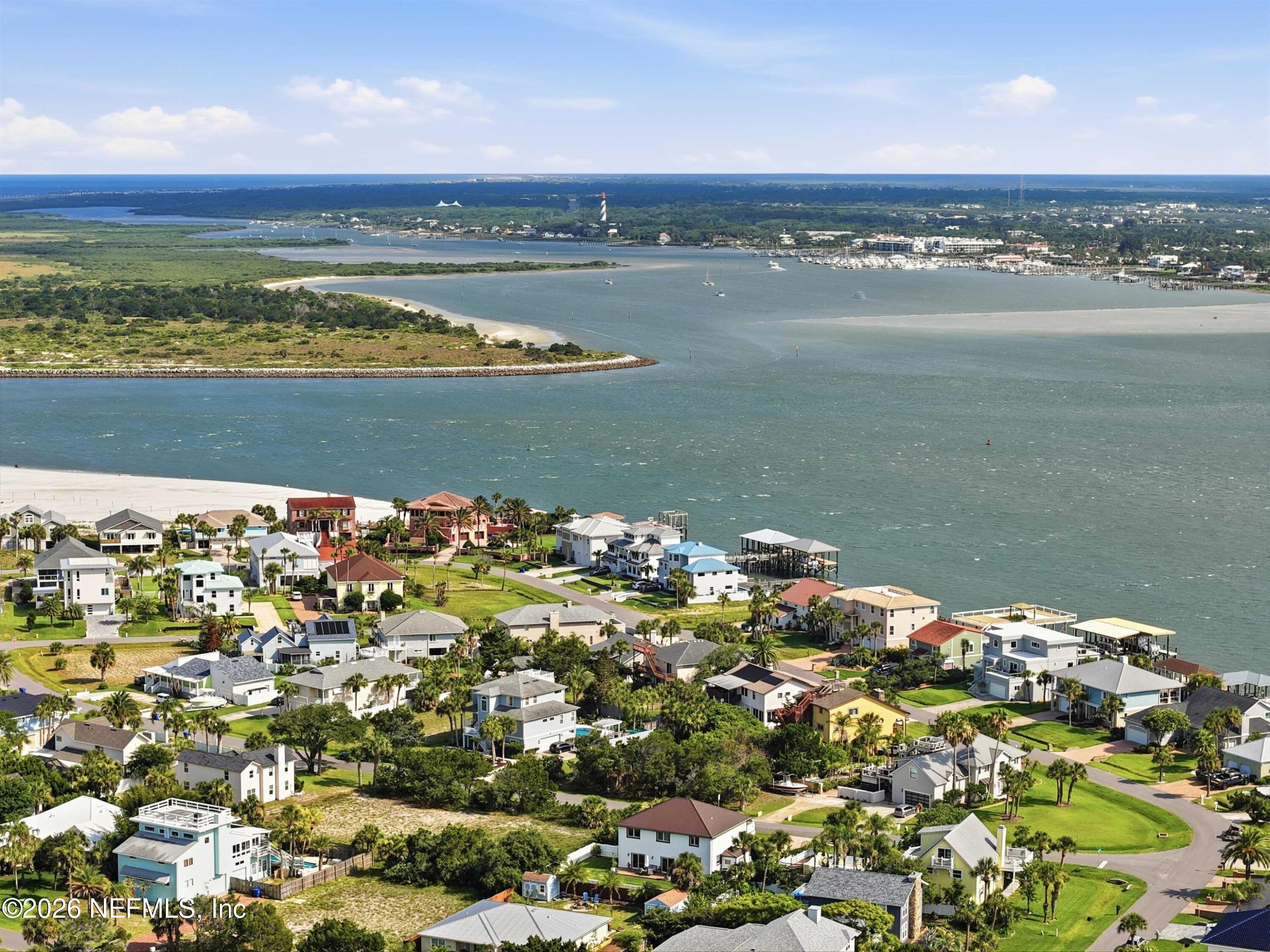 203 SEA TURTLE Way, St. Augustine