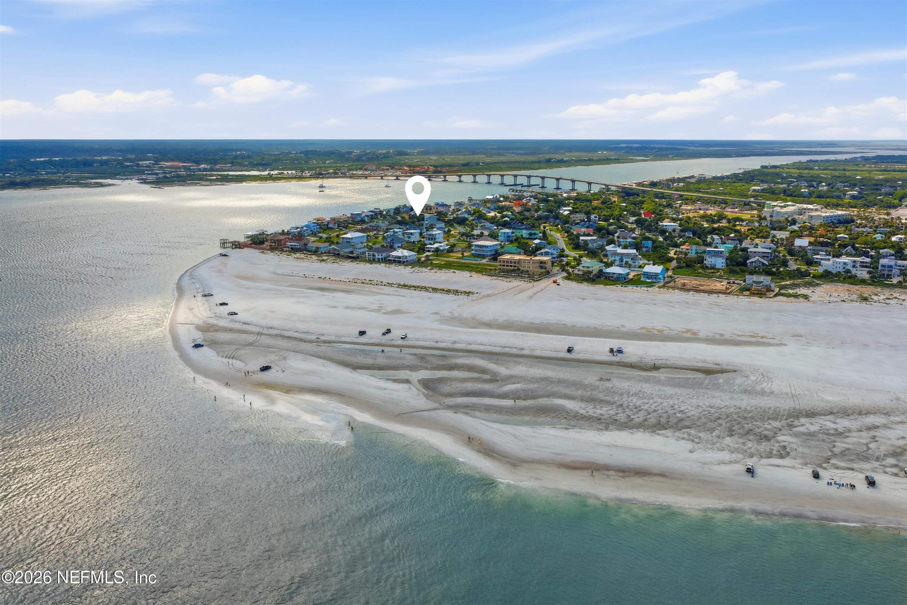 203 SEA TURTLE Way, St. Augustine