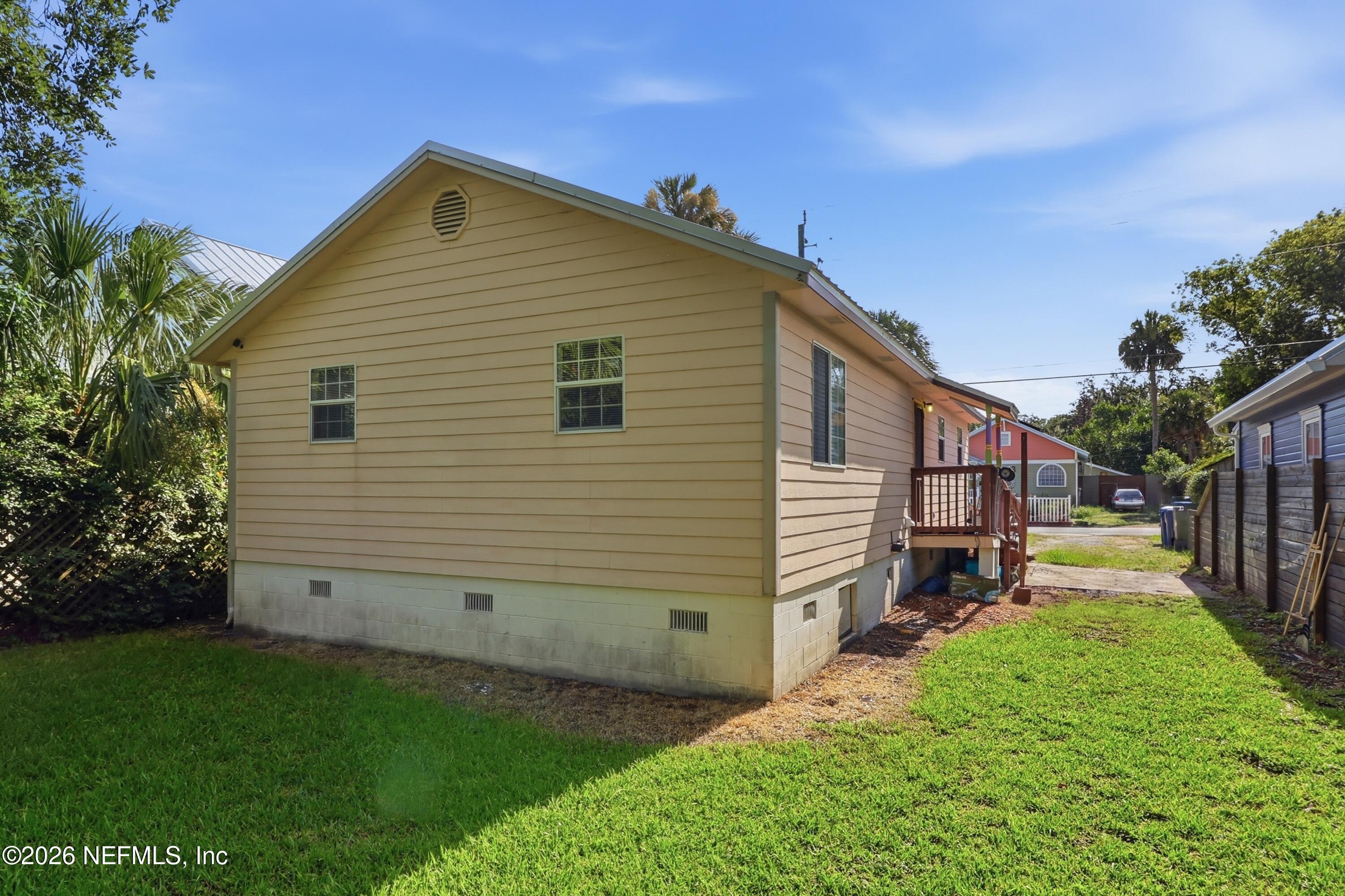 148 MARTIN LUTHER KING Avenue, St. Augustine
