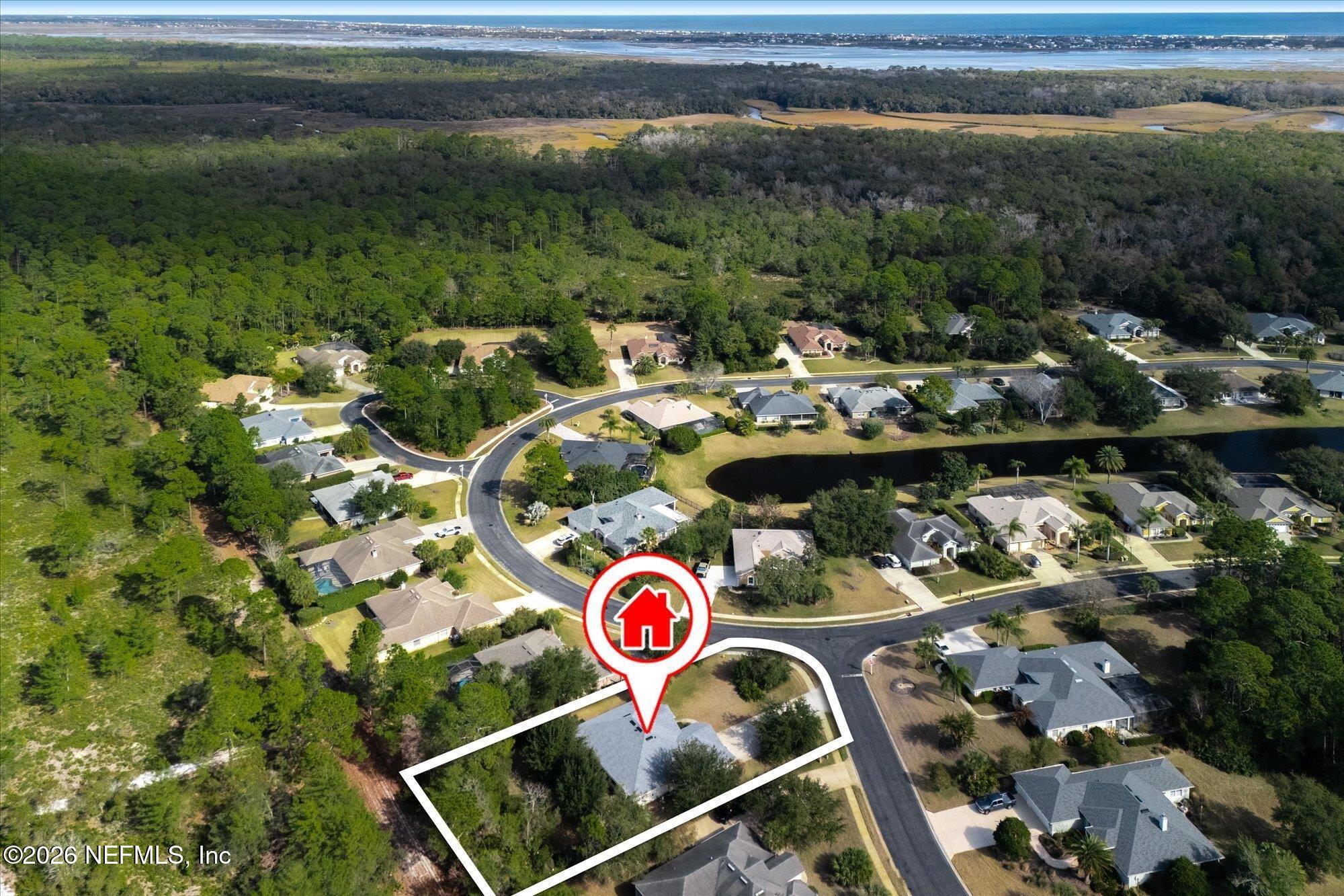 937 MIRROR LAKE Drive, St. Augustine