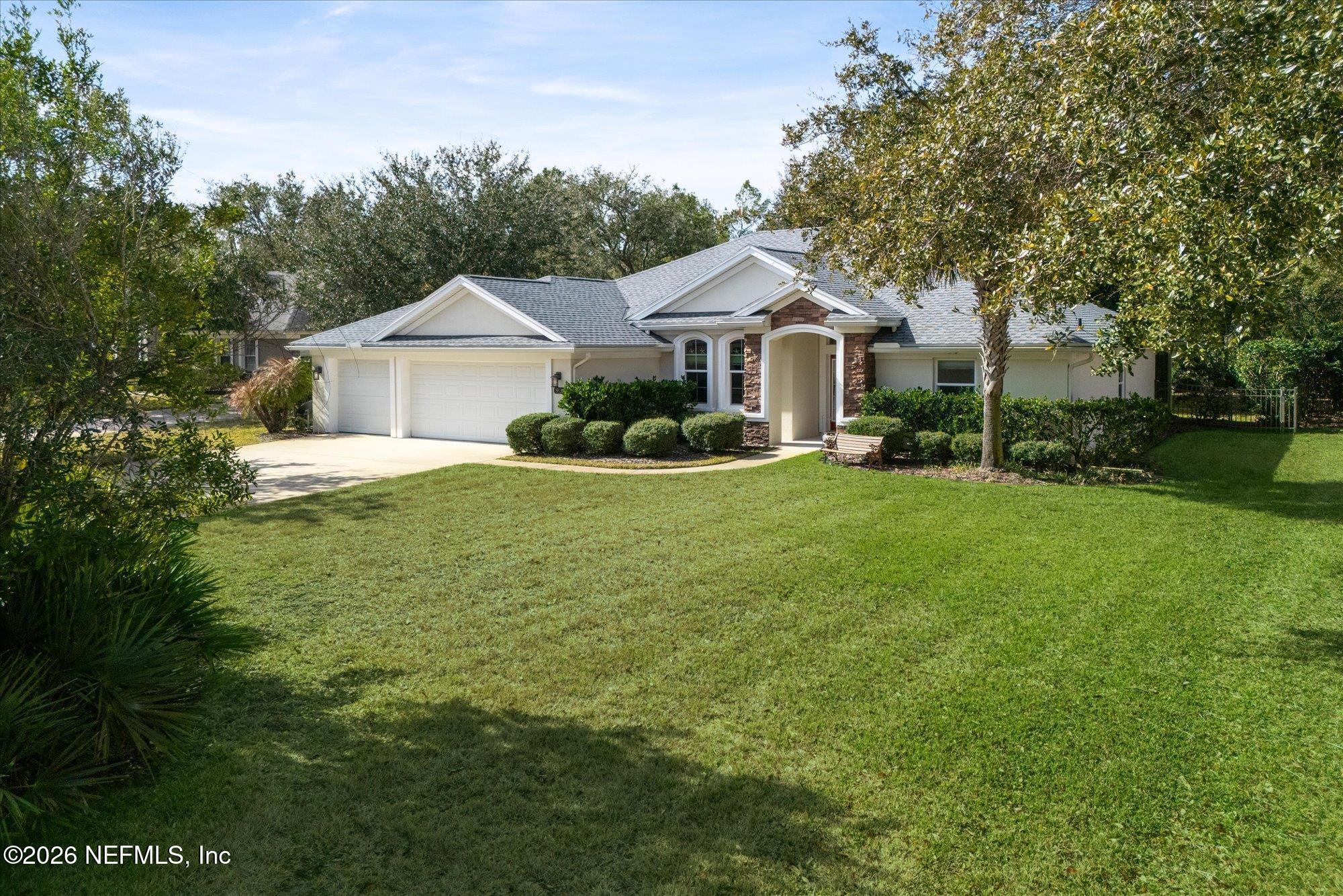 937 MIRROR LAKE Drive, St. Augustine