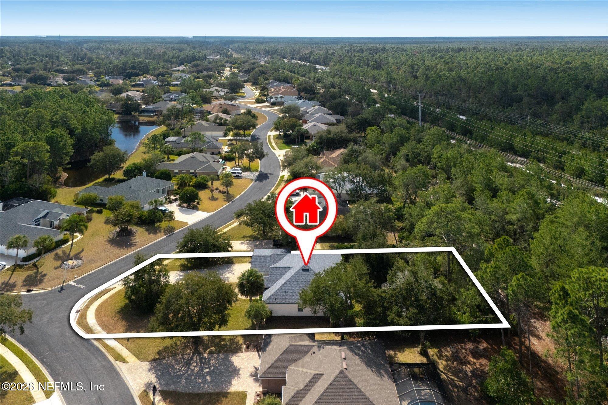 937 MIRROR LAKE Drive, St. Augustine