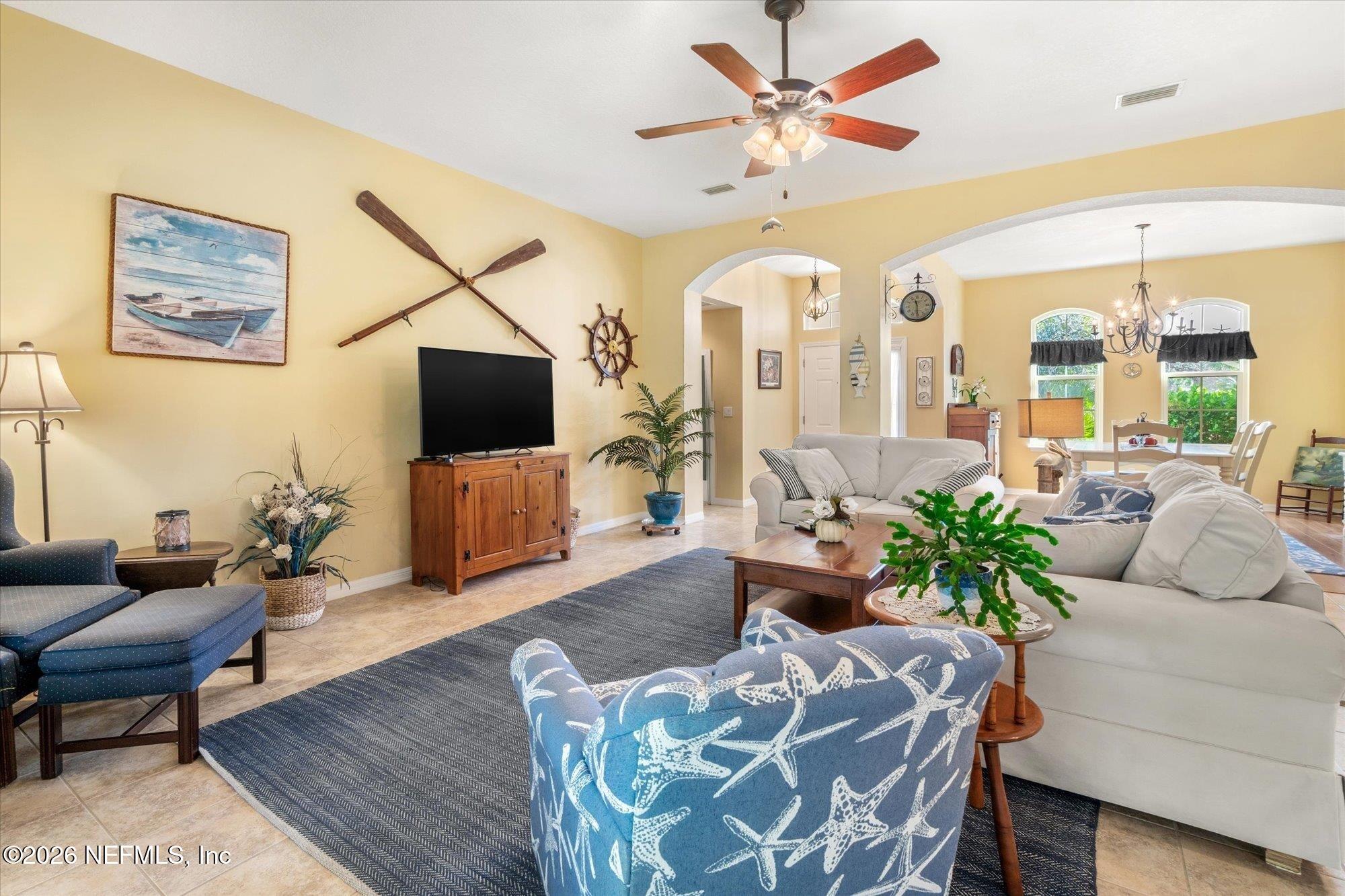 937 MIRROR LAKE Drive, St. Augustine