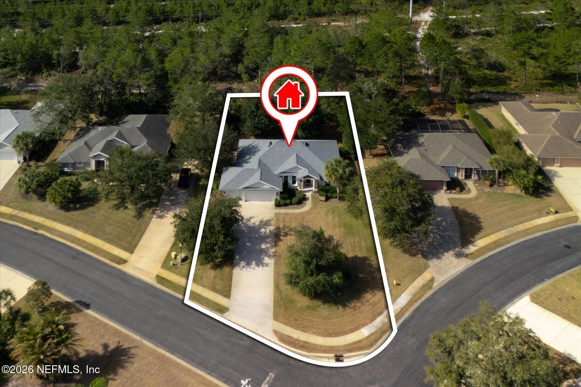 937 MIRROR LAKE Drive, St. Augustine