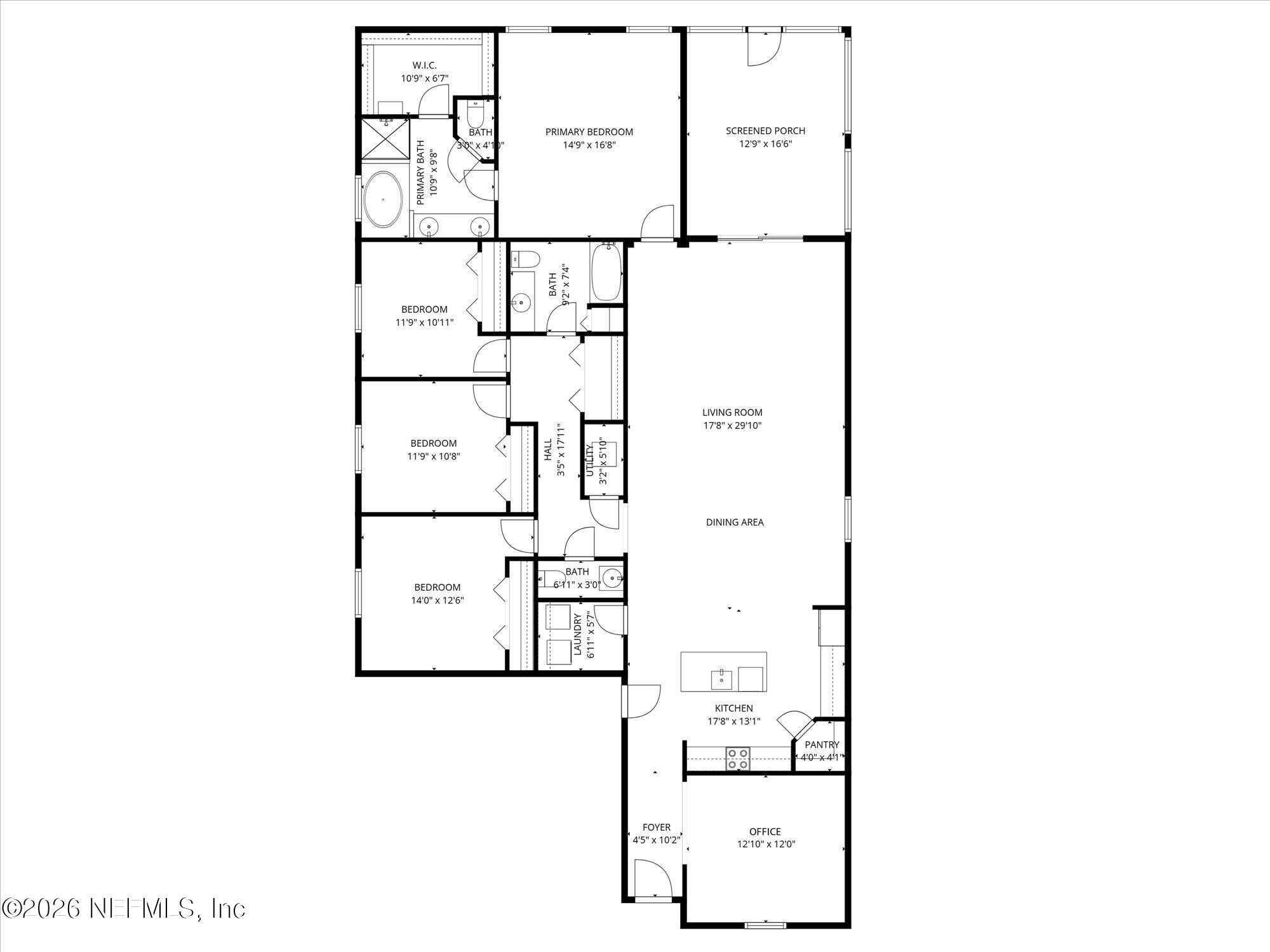 89 KINGSLEY PARK Way, St. Augustine