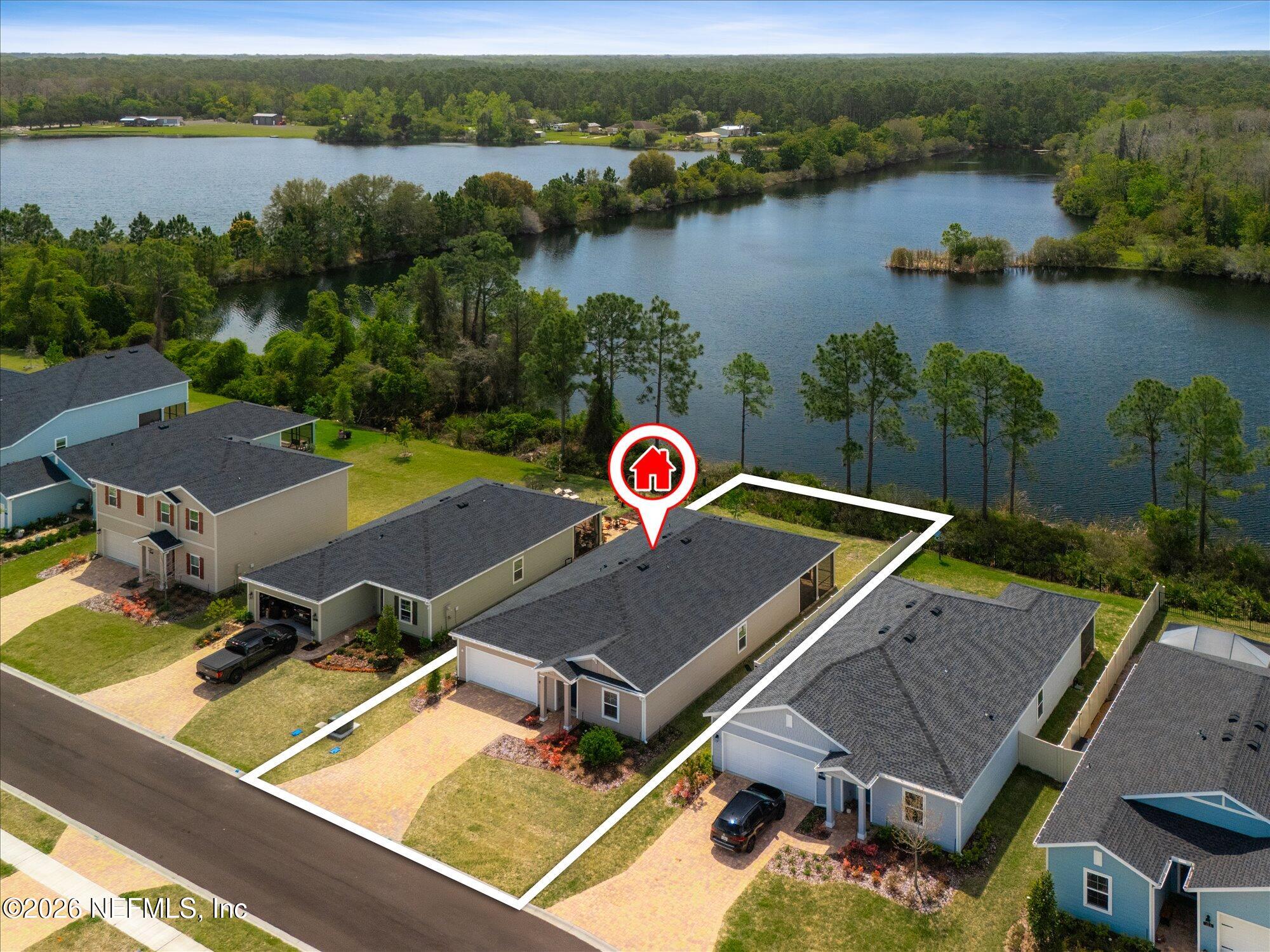 89 KINGSLEY PARK Way, St. Augustine