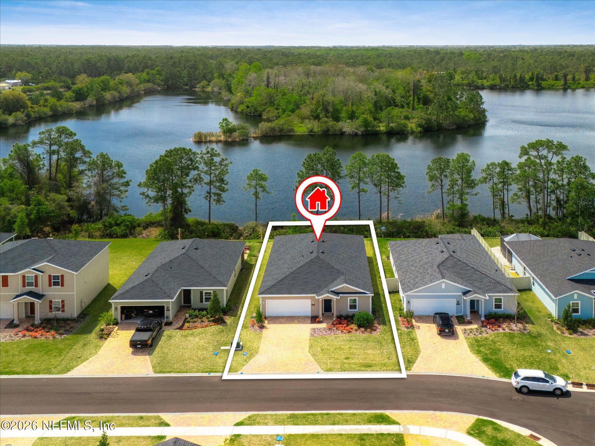 89 KINGSLEY PARK Way, St. Augustine