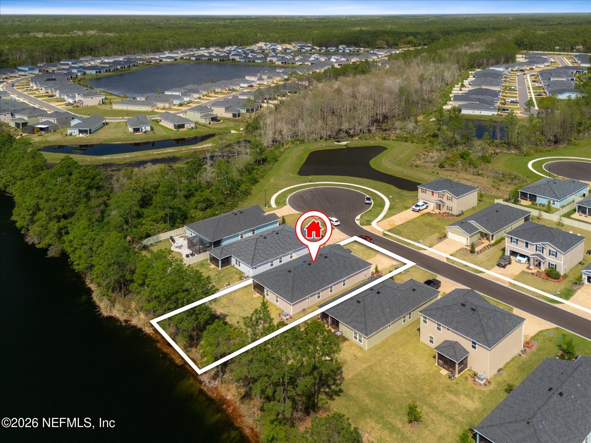 89 KINGSLEY PARK Way, St. Augustine